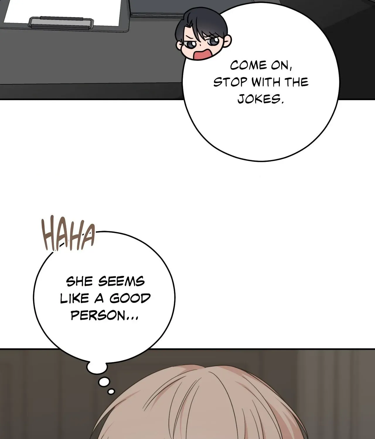 My Sassy Celebrity Chapter 12 page 30 - 
