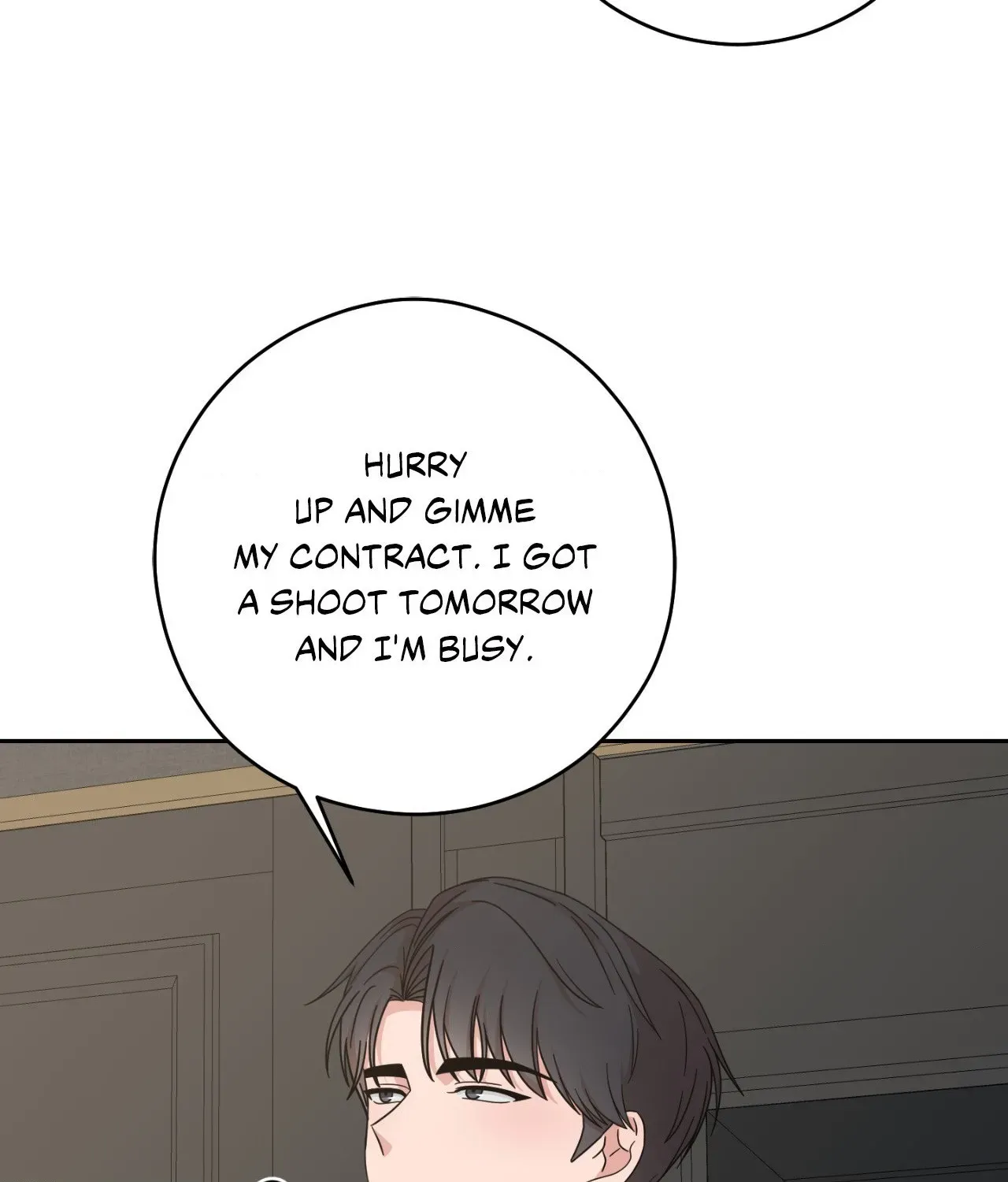 My Sassy Celebrity Chapter 12 page 32 - 