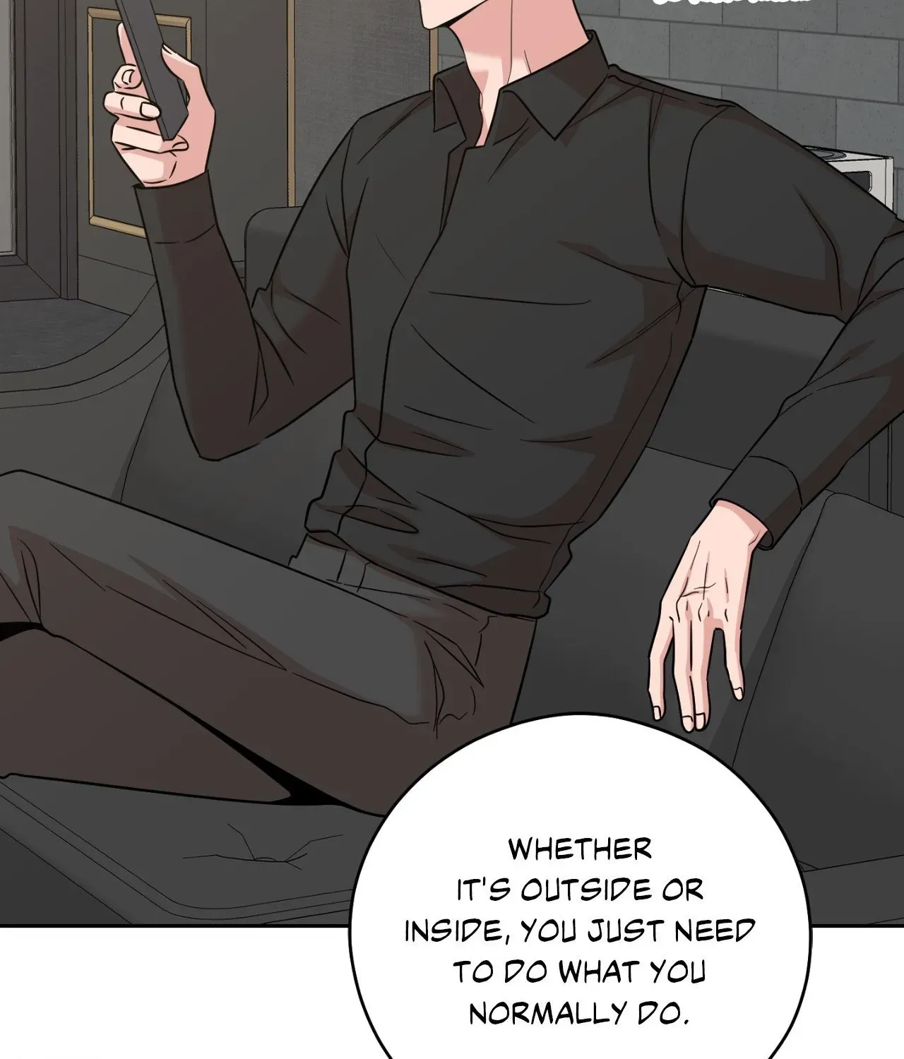 My Sassy Celebrity Chapter 12 page 43 - 