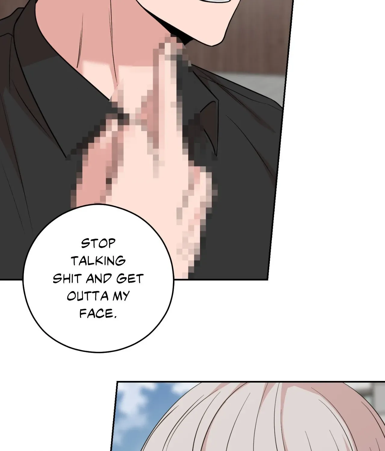 My Sassy Celebrity Chapter 12 page 83 - 