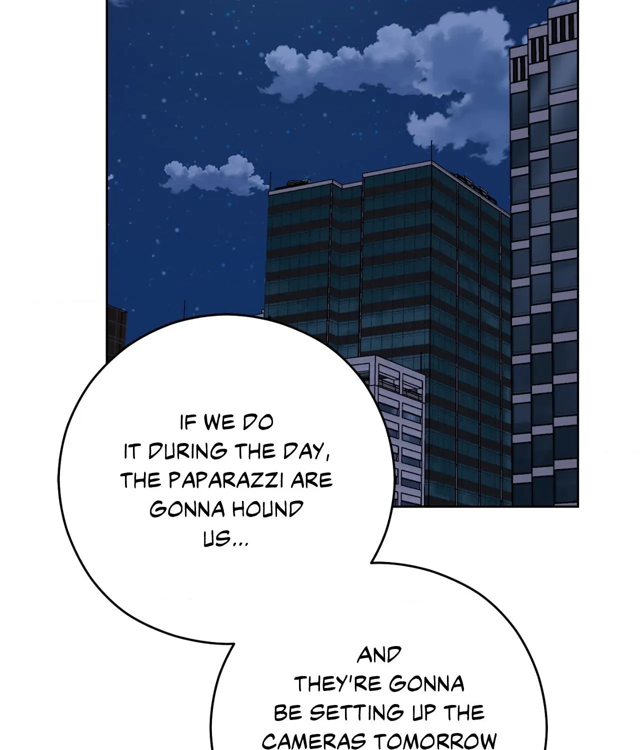 My Sassy Celebrity Chapter 13 page 20 - 