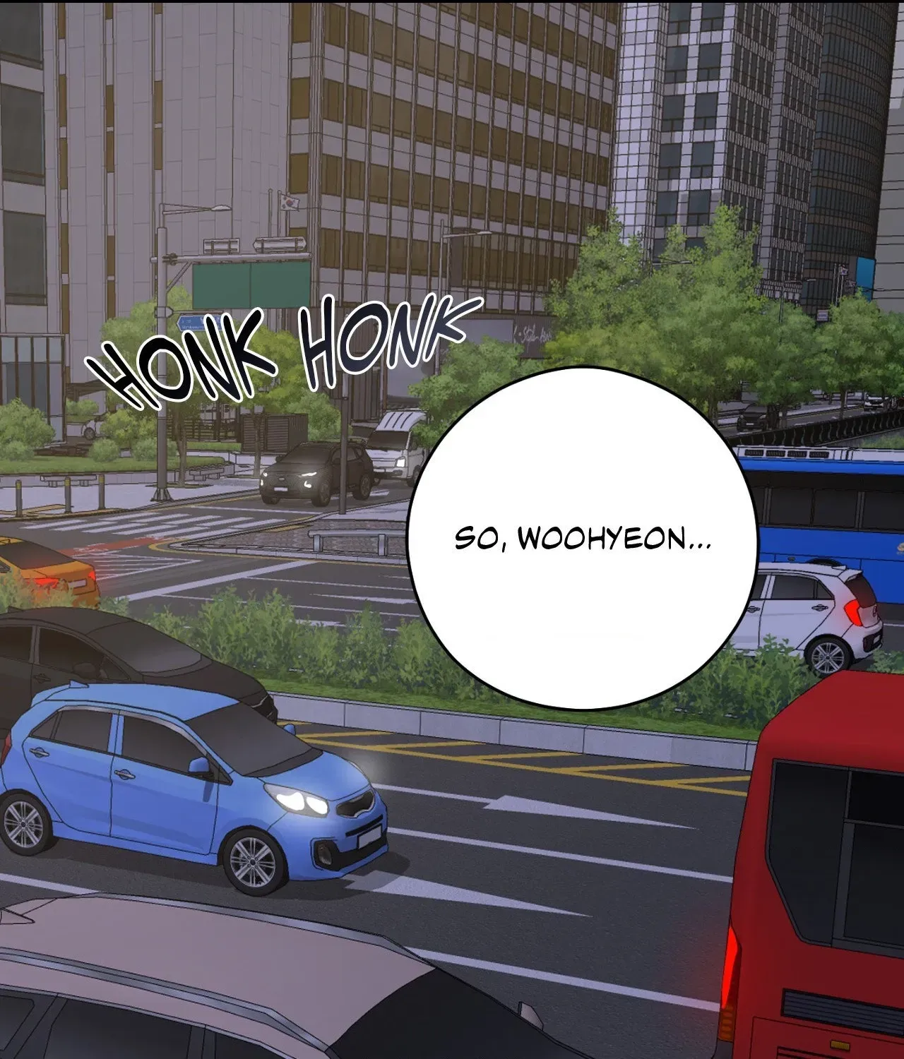 My Sassy Celebrity Chapter 13 page 27 - 