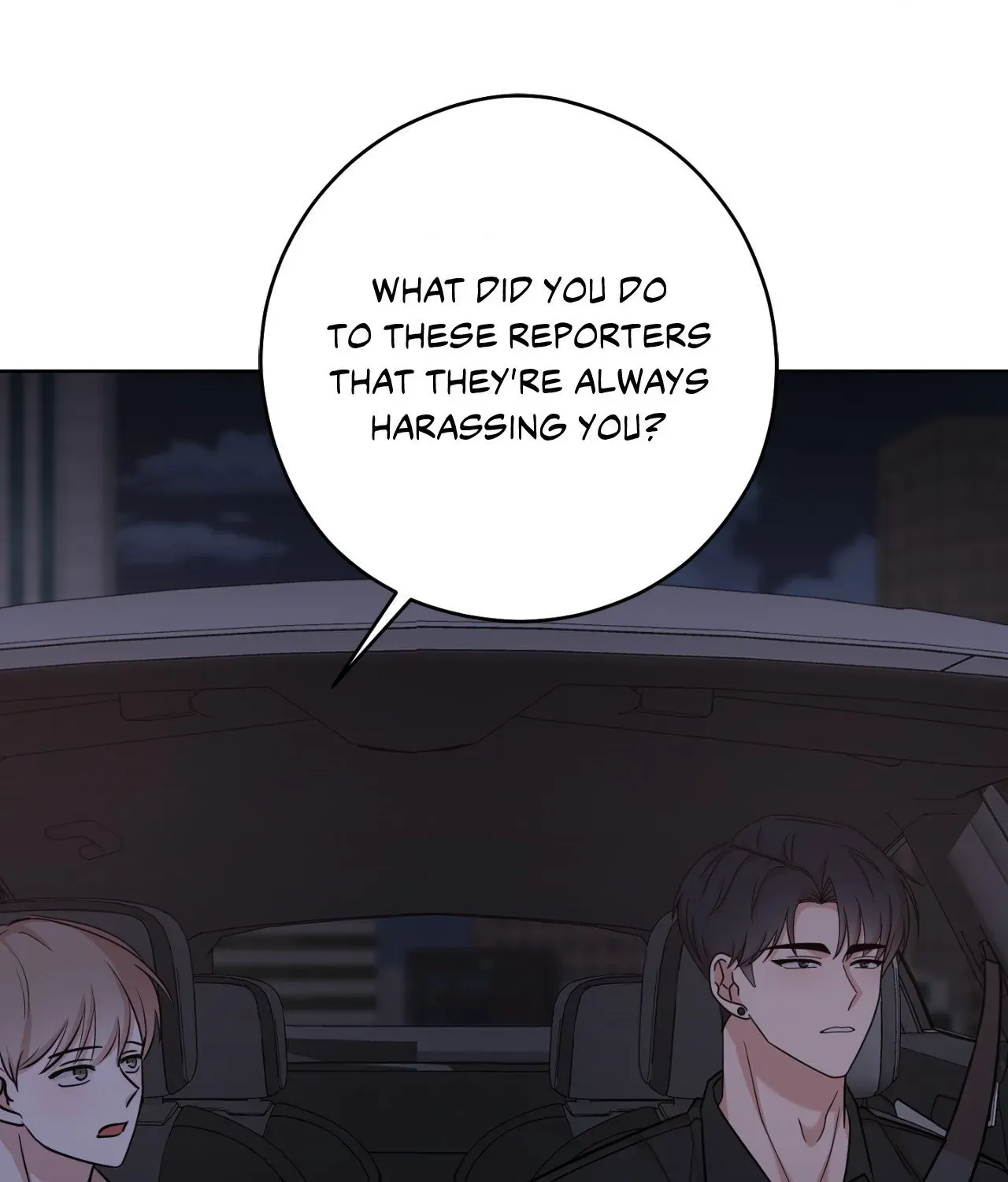 My Sassy Celebrity Chapter 13 page 29 - 