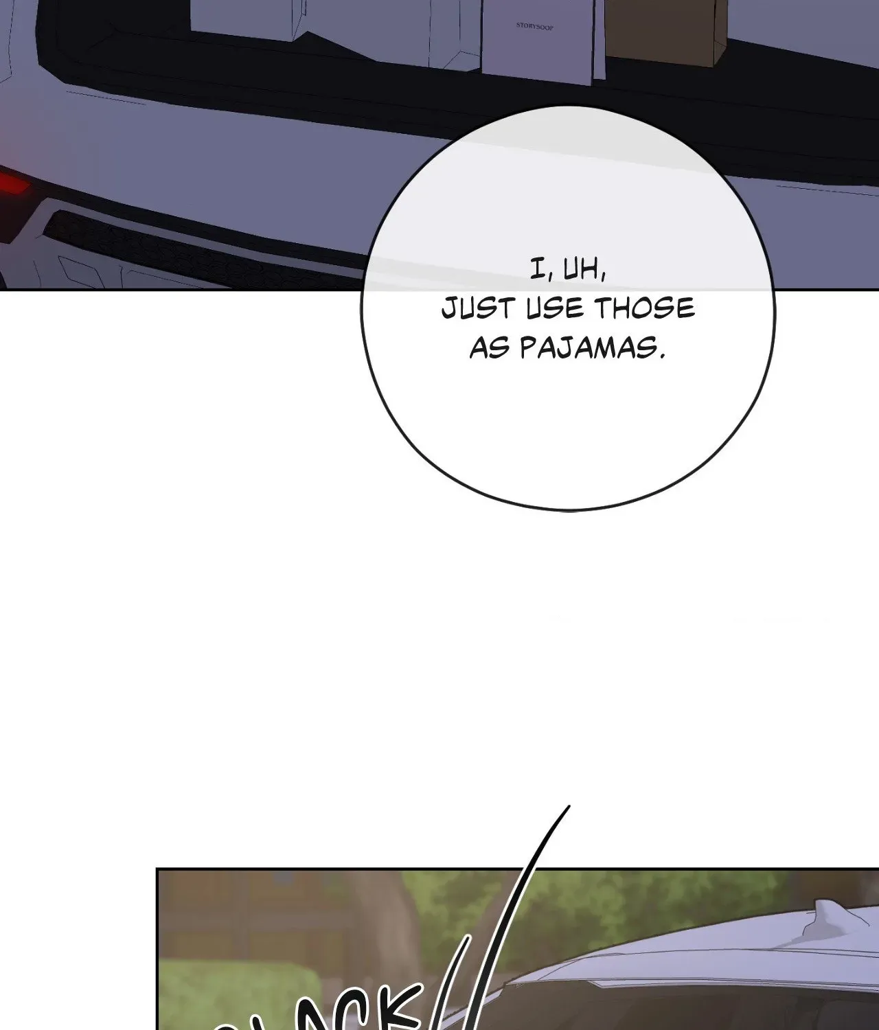 My Sassy Celebrity Chapter 13 page 4 - 