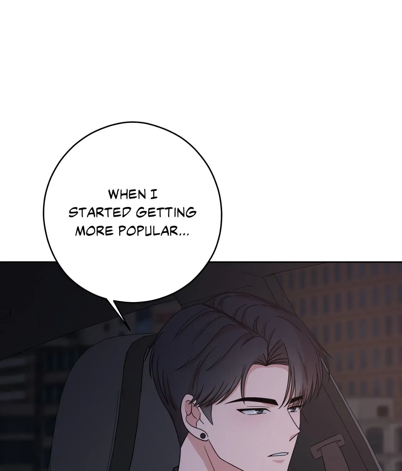 My Sassy Celebrity Chapter 13 page 31 - 