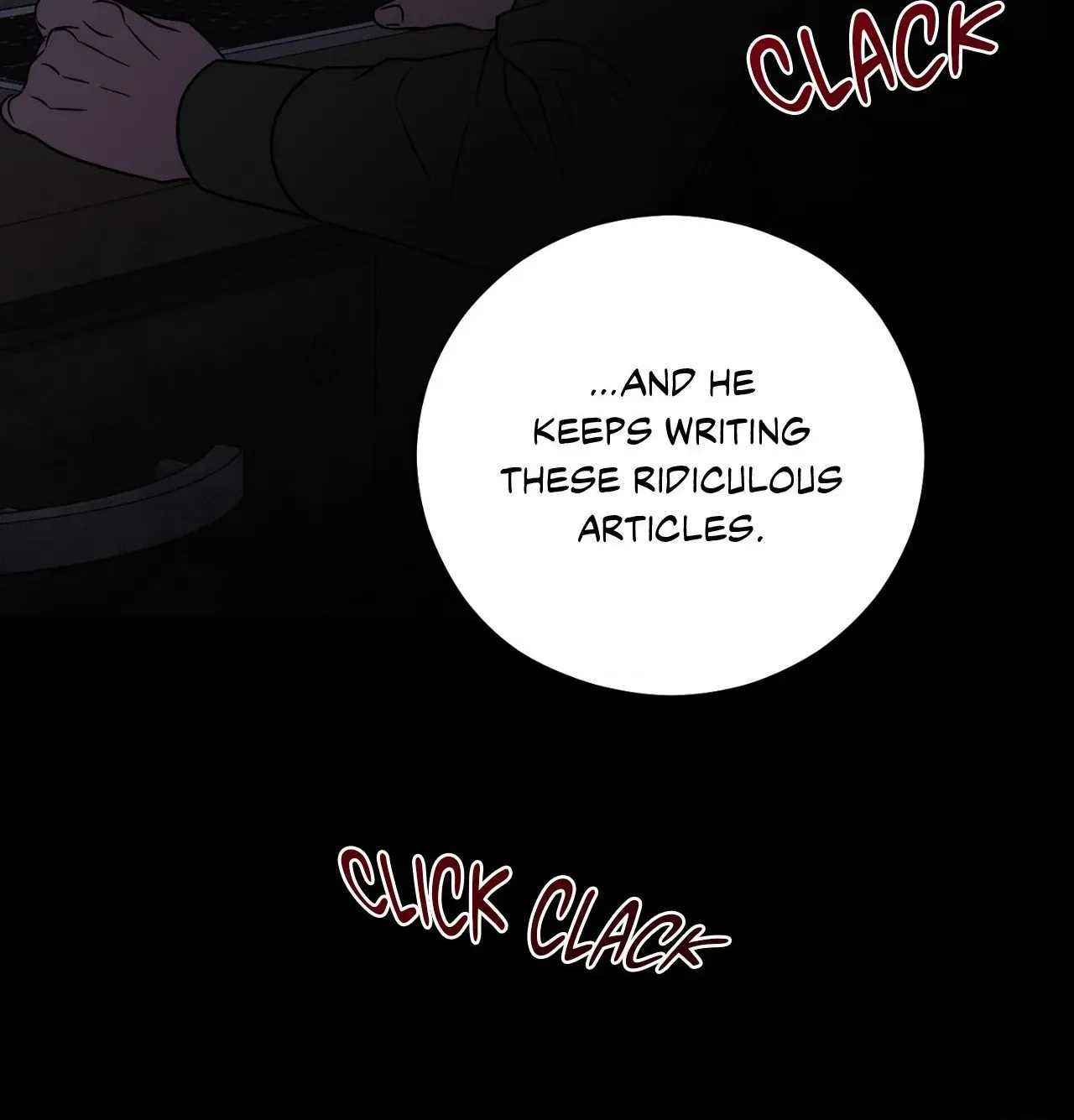 My Sassy Celebrity Chapter 13 page 42 - 