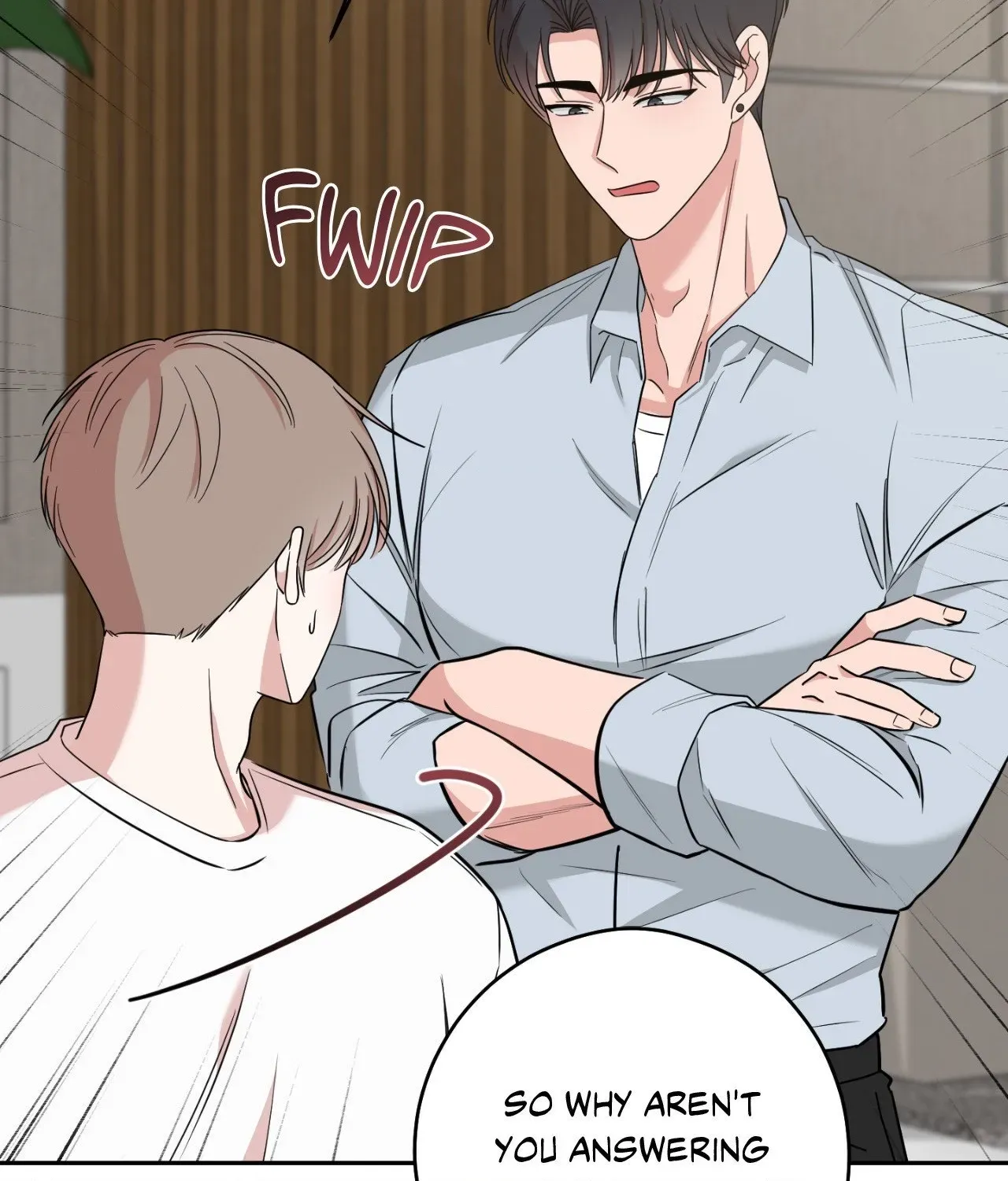 My Sassy Celebrity Chapter 15 page 37 - 