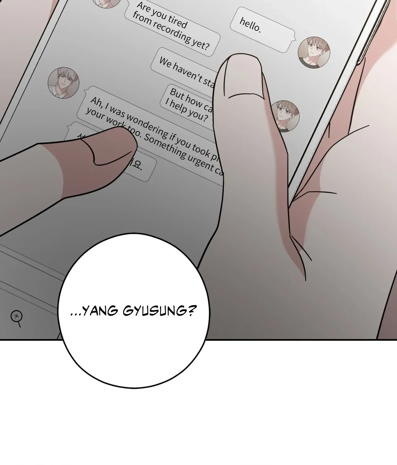 My Sassy Celebrity Chapter 15 page 40 - 