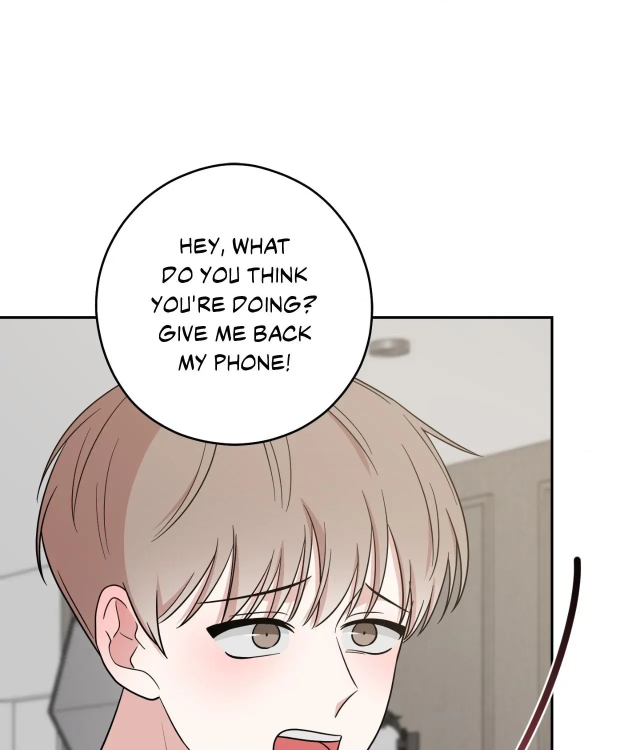 My Sassy Celebrity Chapter 15 page 45 - 