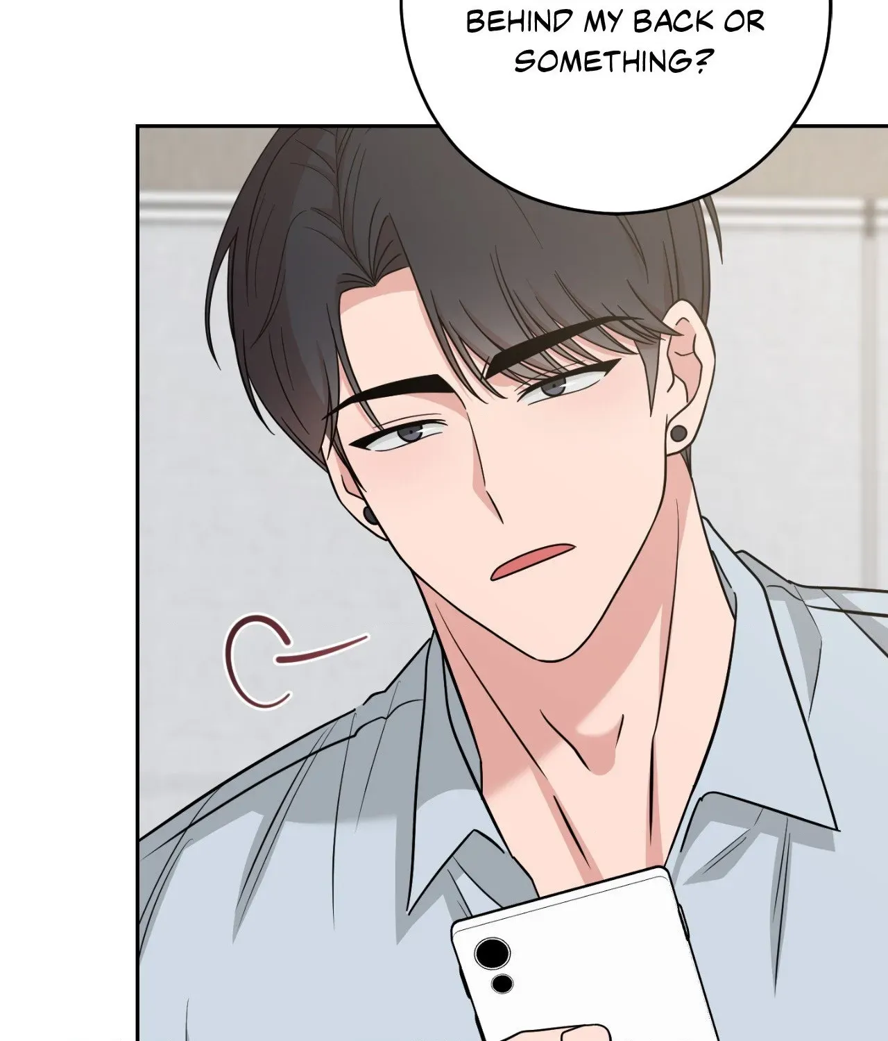 My Sassy Celebrity Chapter 15 page 47 - 