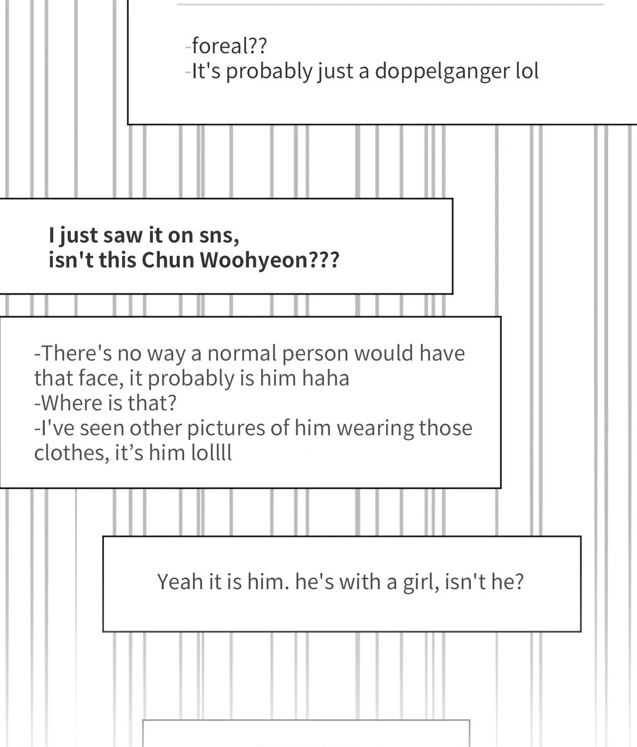 My Sassy Celebrity Chapter 15 page 83 - 