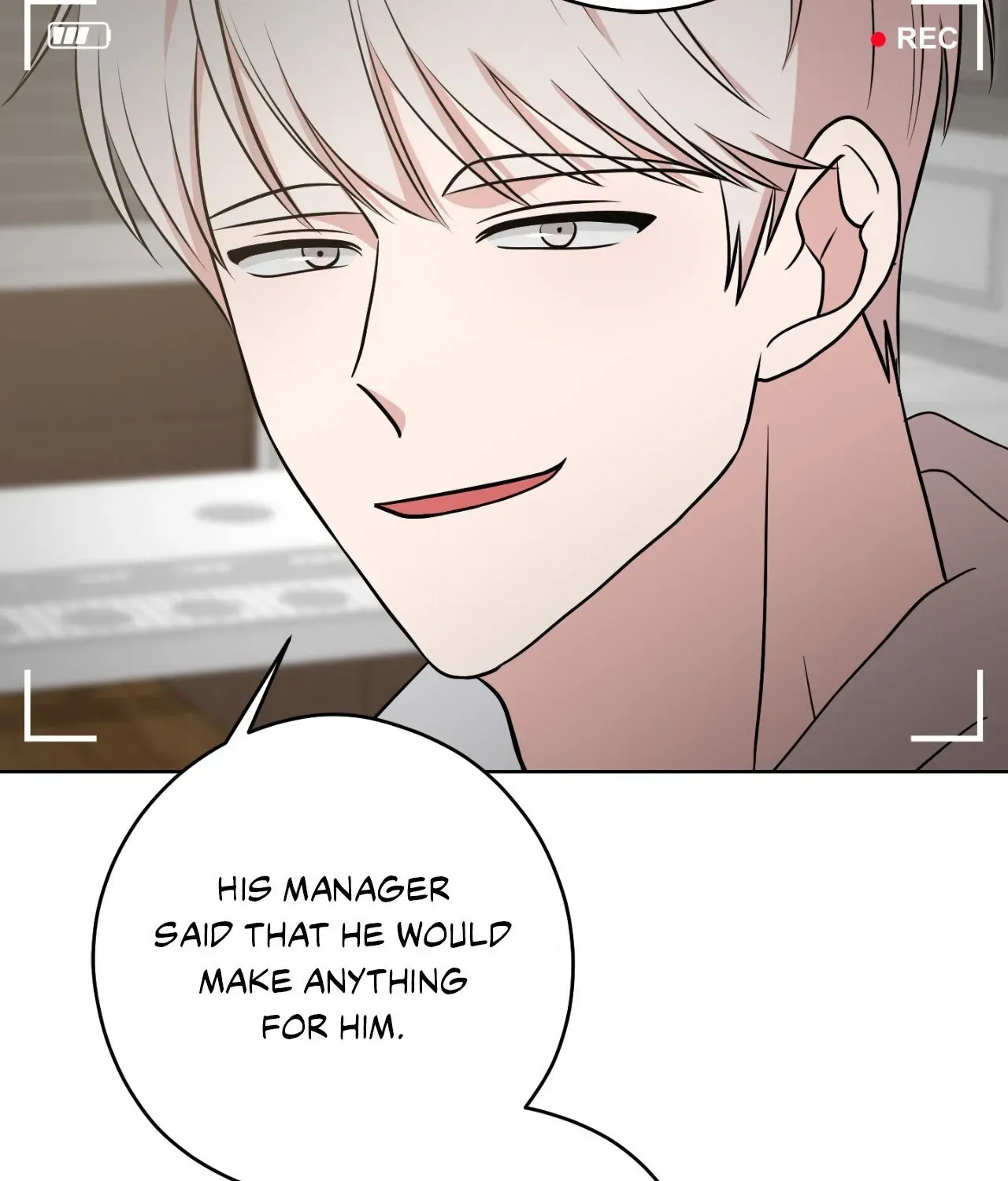 My Sassy Celebrity Chapter 16 page 29 - 
