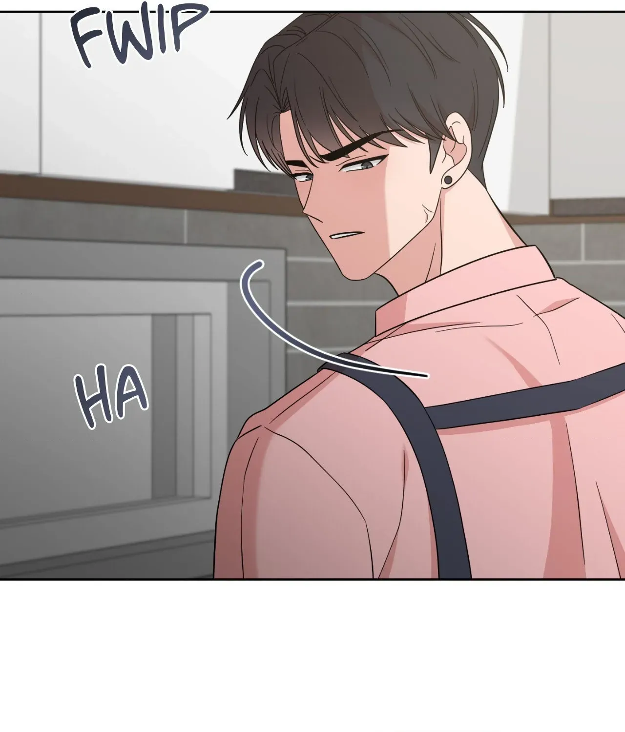 My Sassy Celebrity Chapter 16 page 36 - 