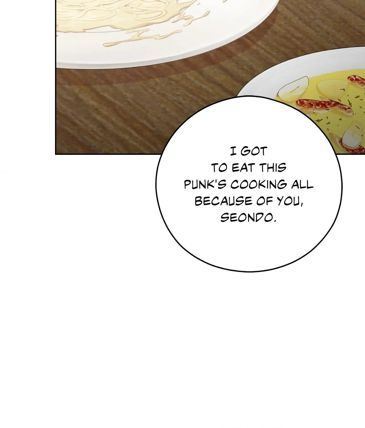 My Sassy Celebrity Chapter 16 page 55 - 