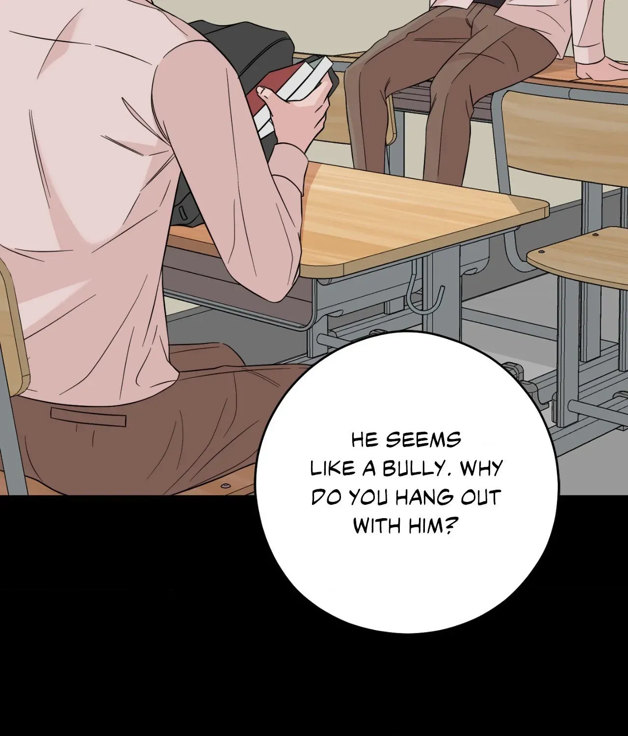 My Sassy Celebrity Chapter 20 page 35 - 