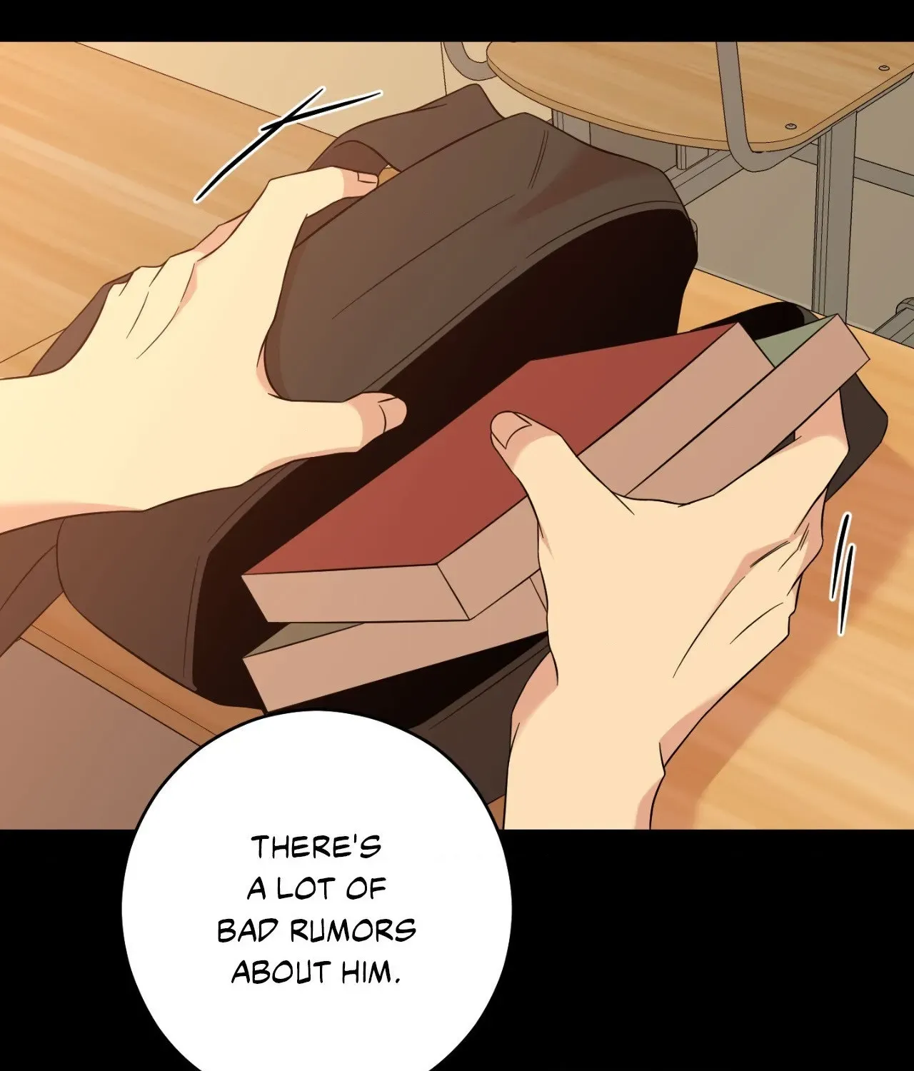 My Sassy Celebrity Chapter 20 page 36 - 