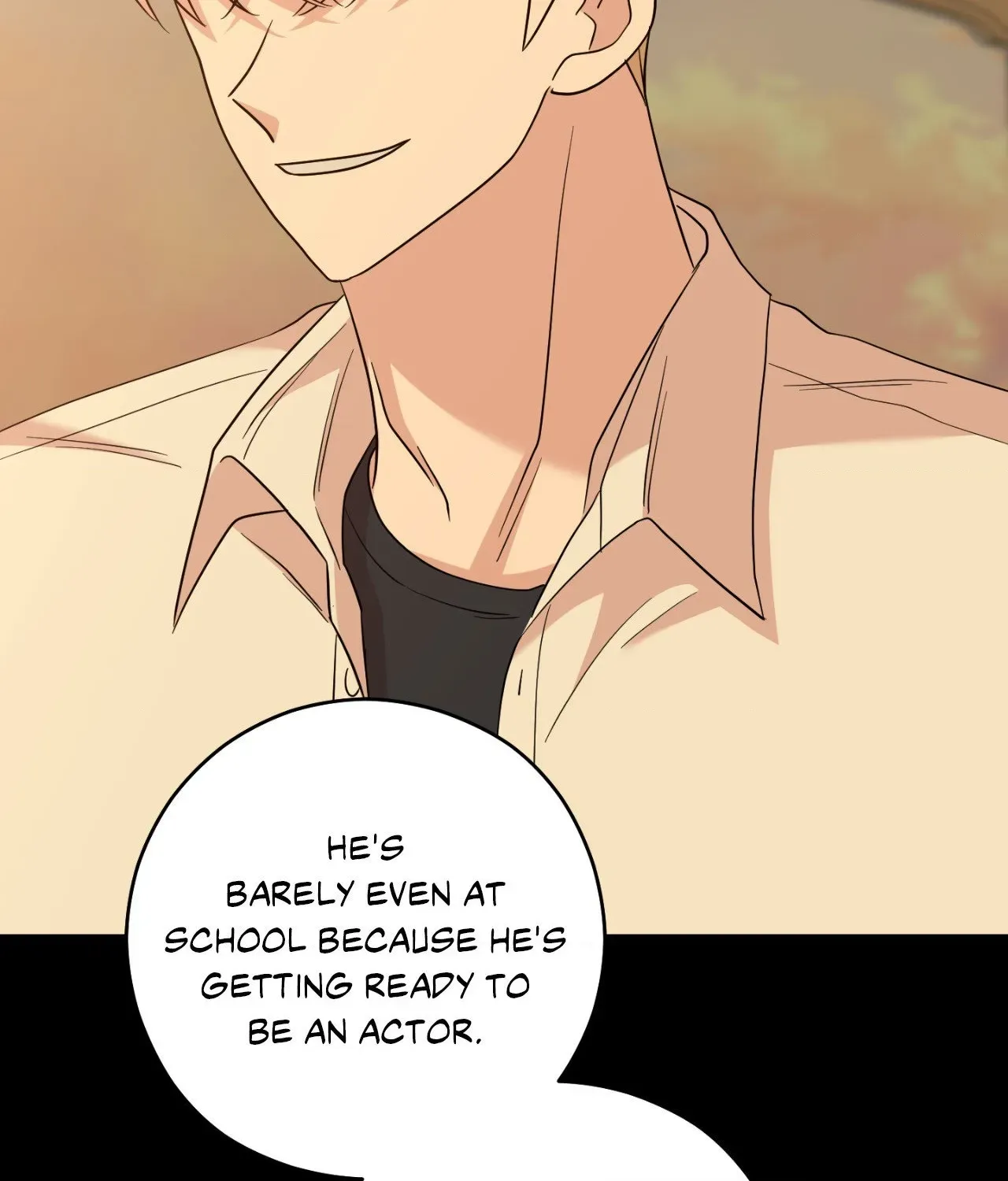 My Sassy Celebrity Chapter 20 page 38 - 