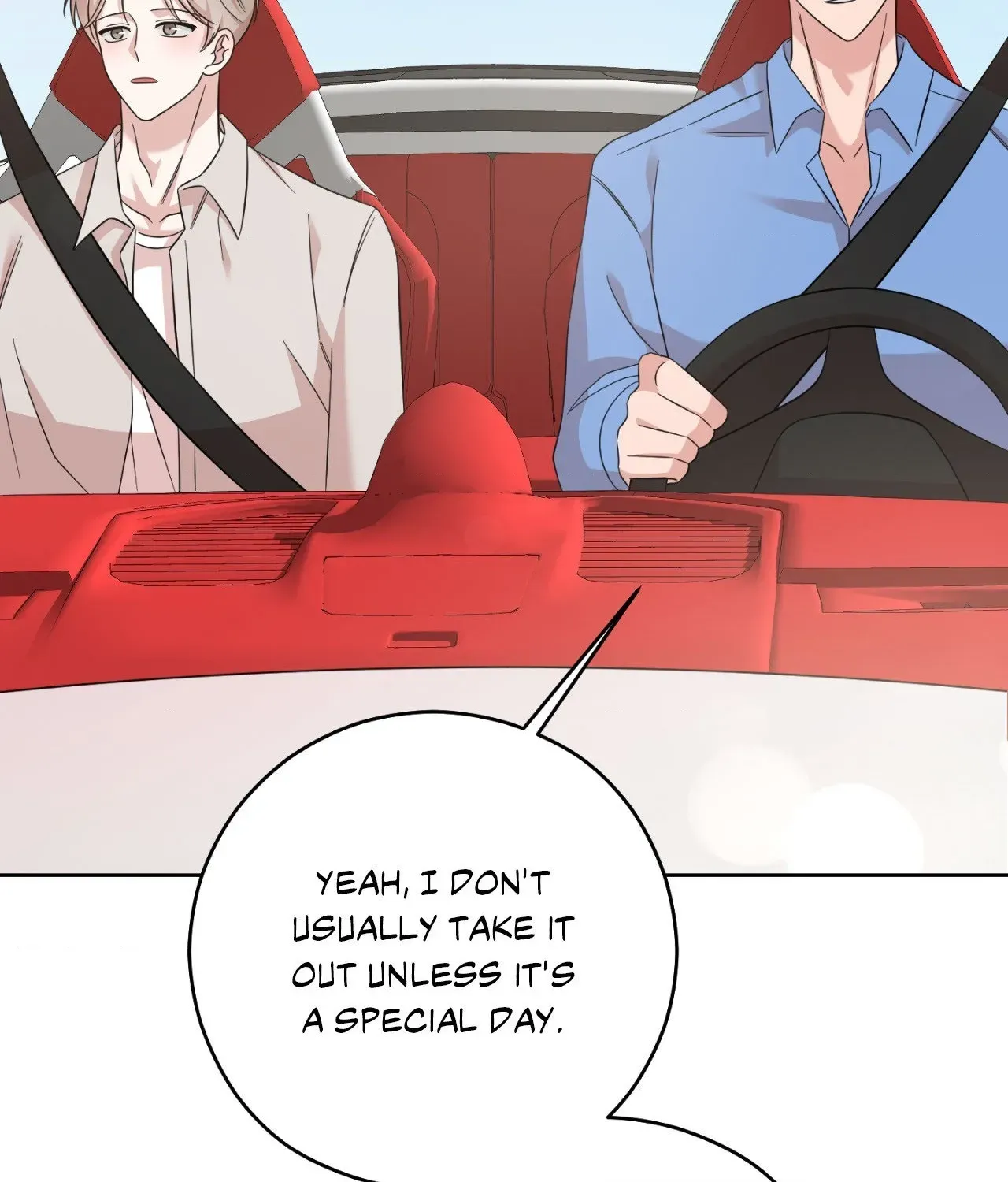 My Sassy Celebrity Chapter 20 page 96 - 