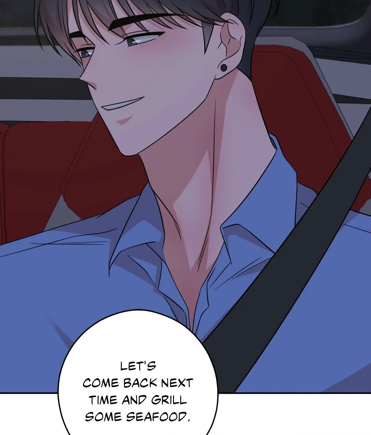 My Sassy Celebrity Chapter 21 page 85 - 