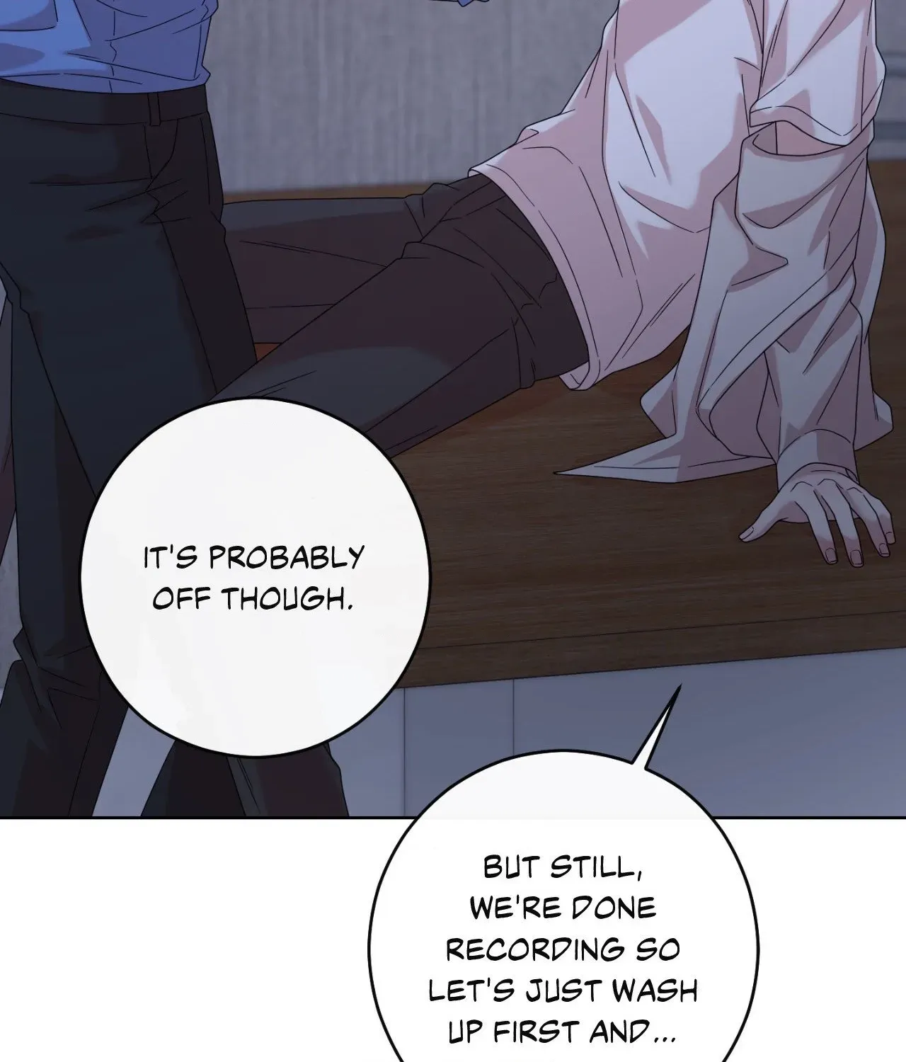 My Sassy Celebrity Chapter 22 page 16 - 