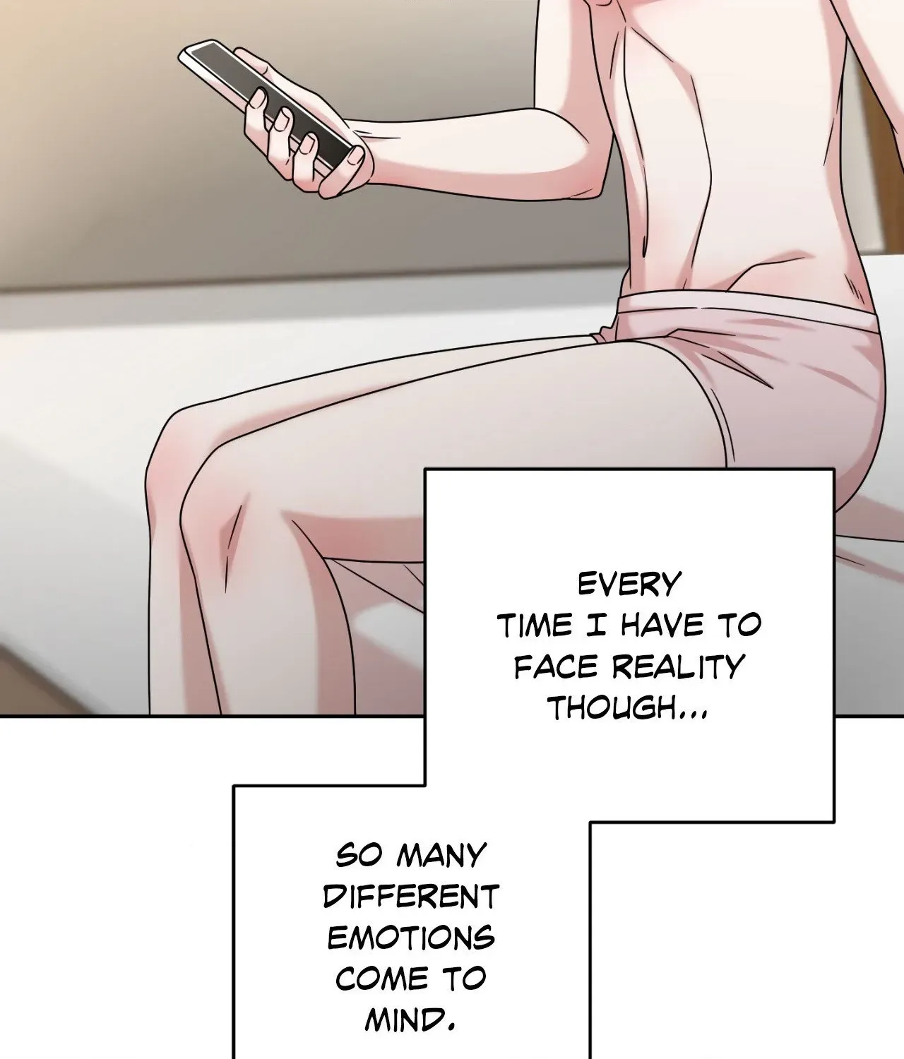 My Sassy Celebrity Chapter 24 page 38 - 