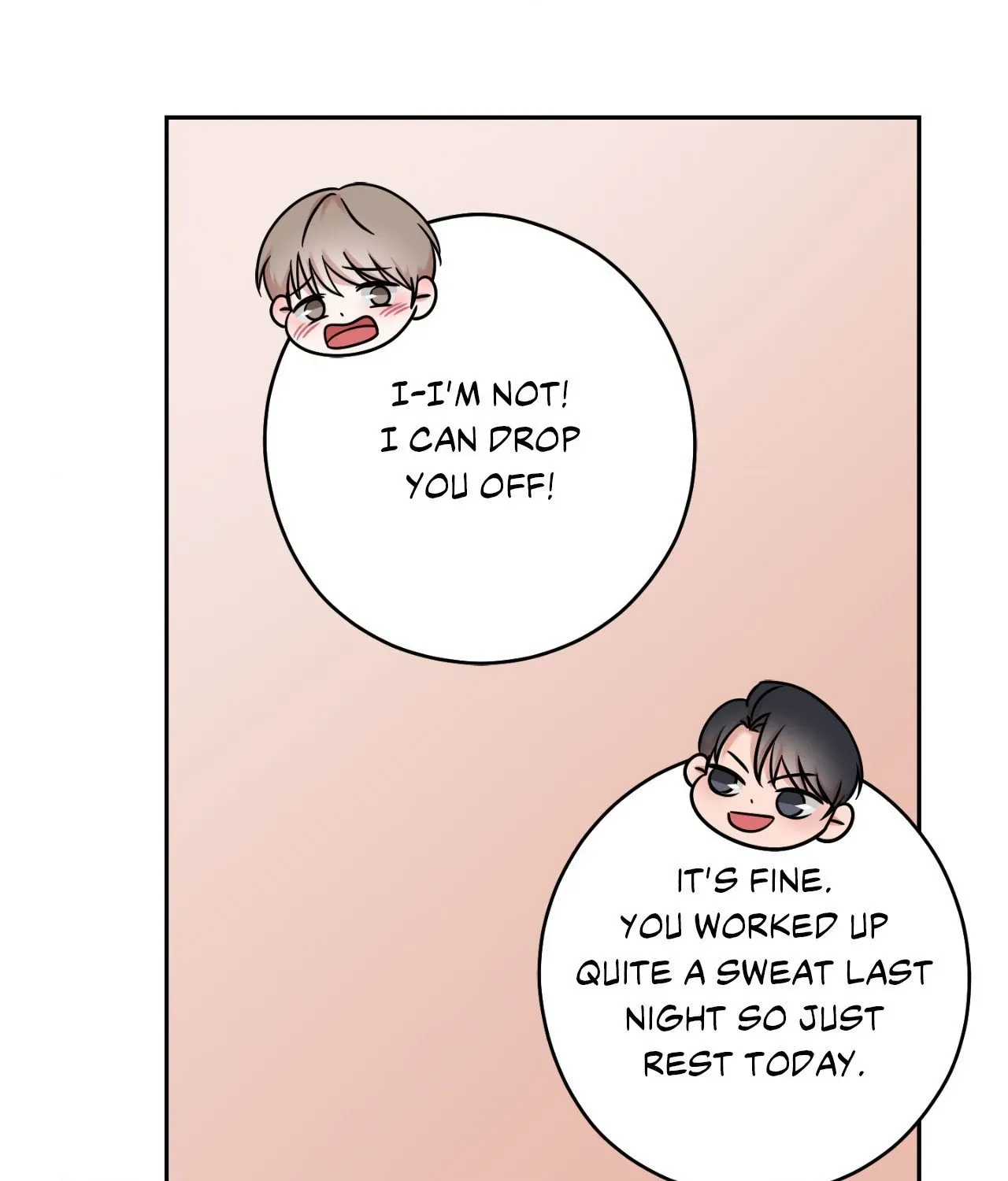 My Sassy Celebrity Chapter 24 page 57 - 