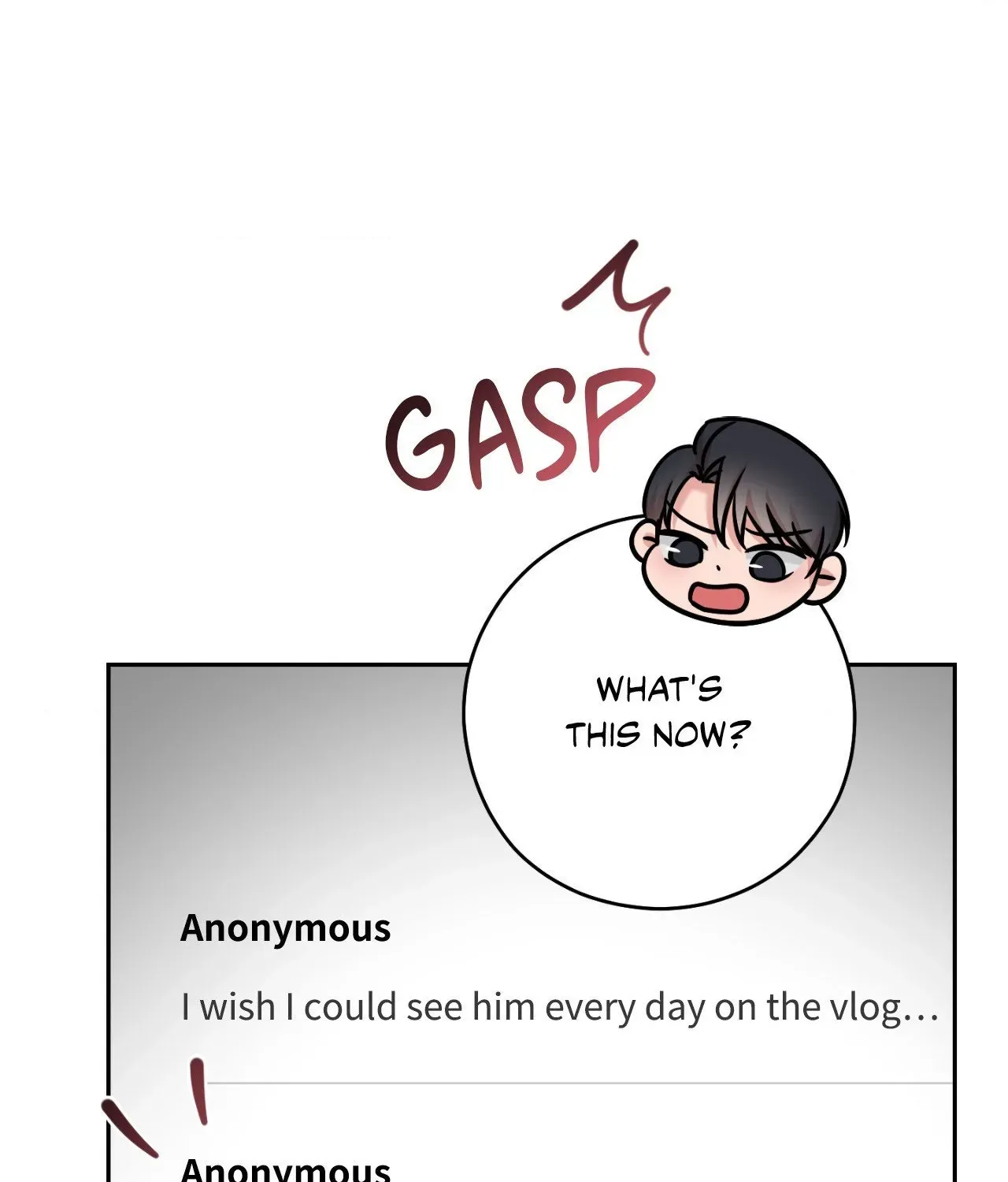 My Sassy Celebrity Chapter 25 page 157 - 