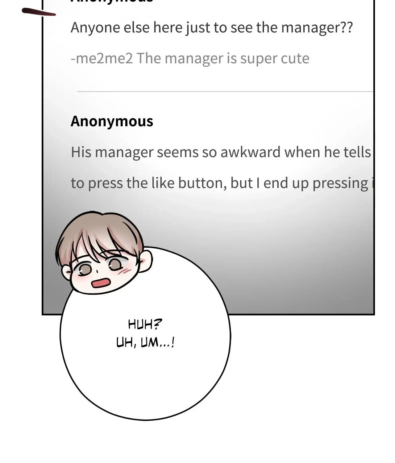 My Sassy Celebrity Chapter 25 page 158 - 