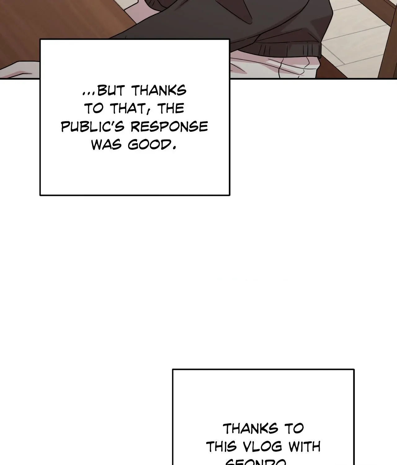 My Sassy Celebrity Chapter 26 page 3 - 