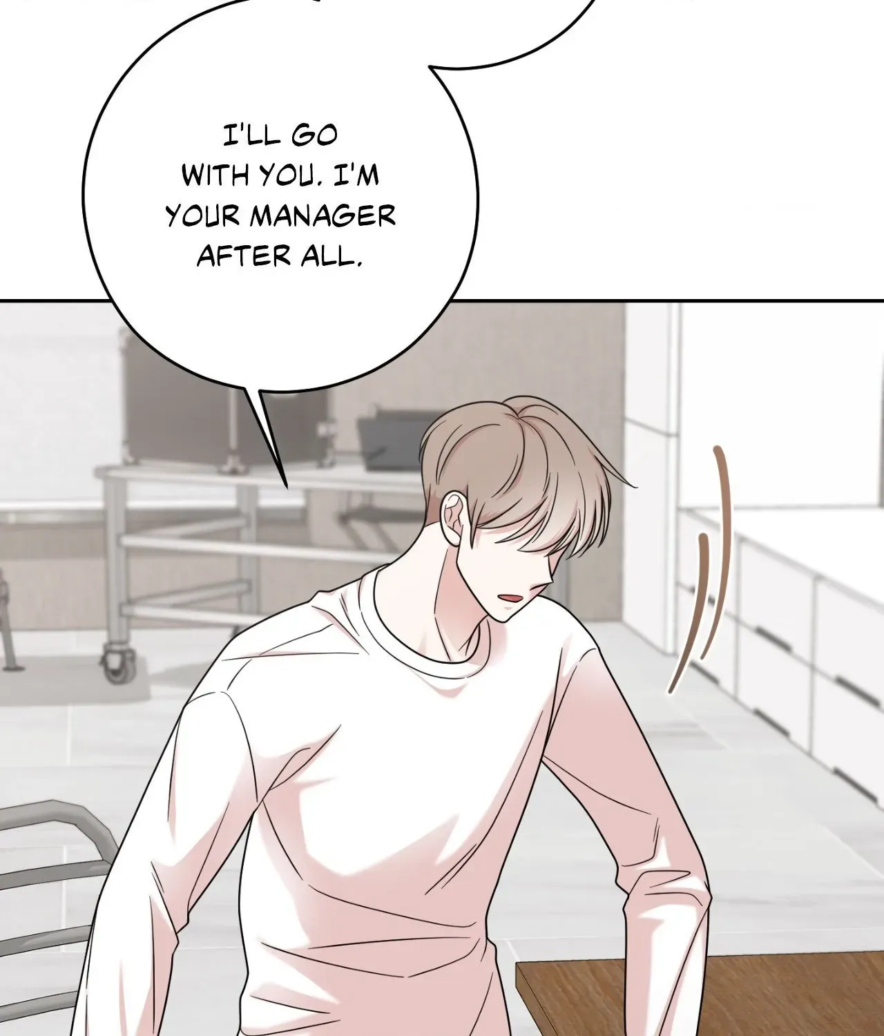 My Sassy Celebrity Chapter 26 page 31 - 