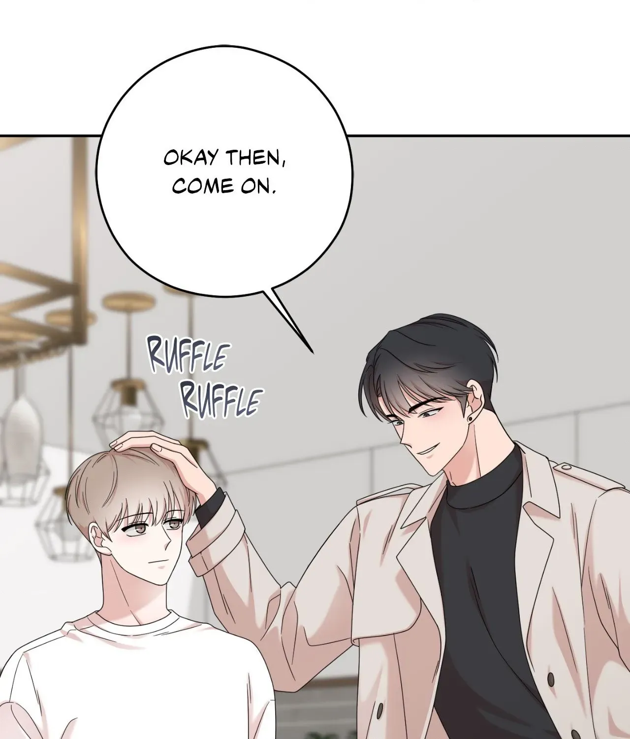 My Sassy Celebrity Chapter 26 page 38 - 