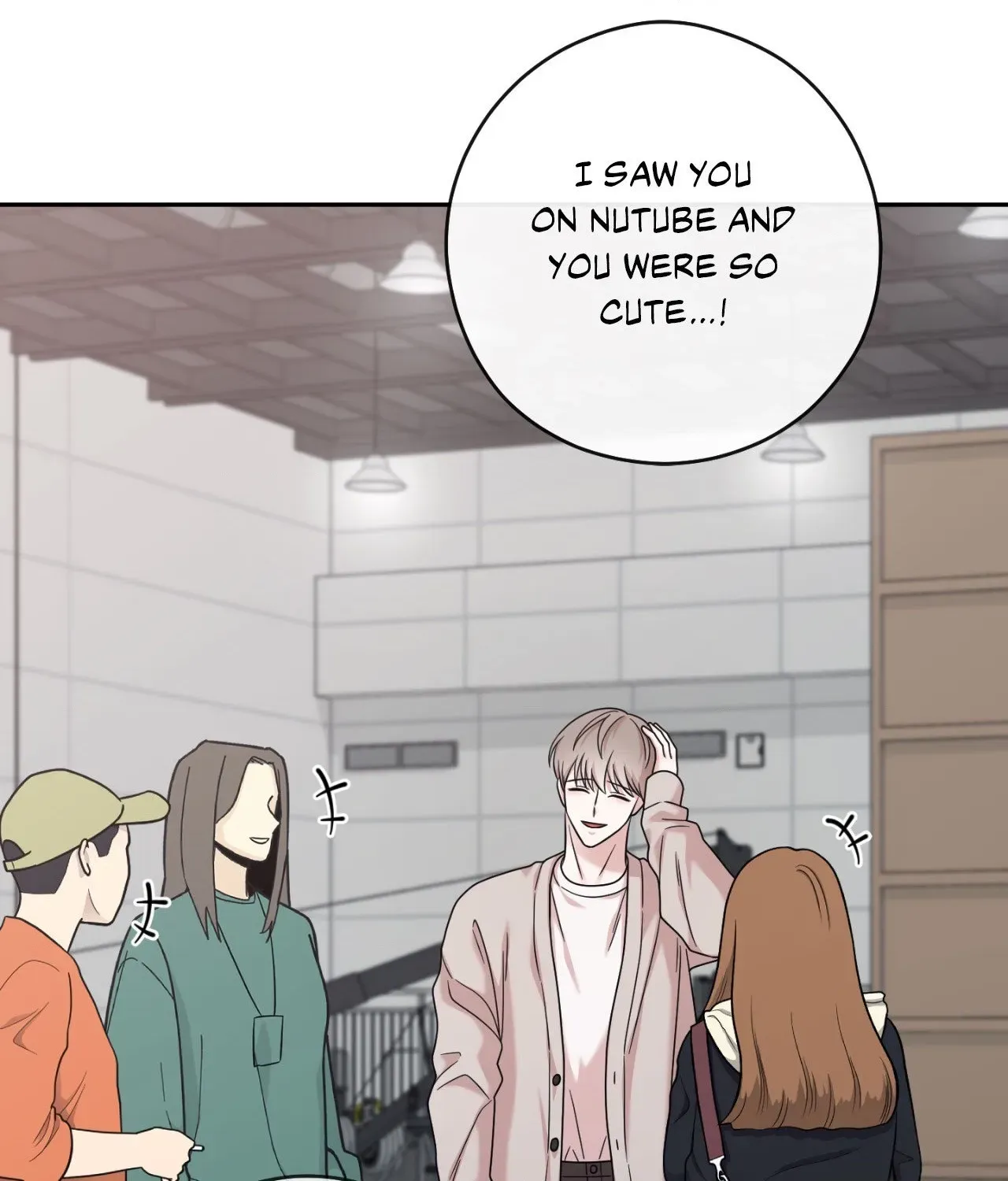 My Sassy Celebrity Chapter 26 page 44 - 