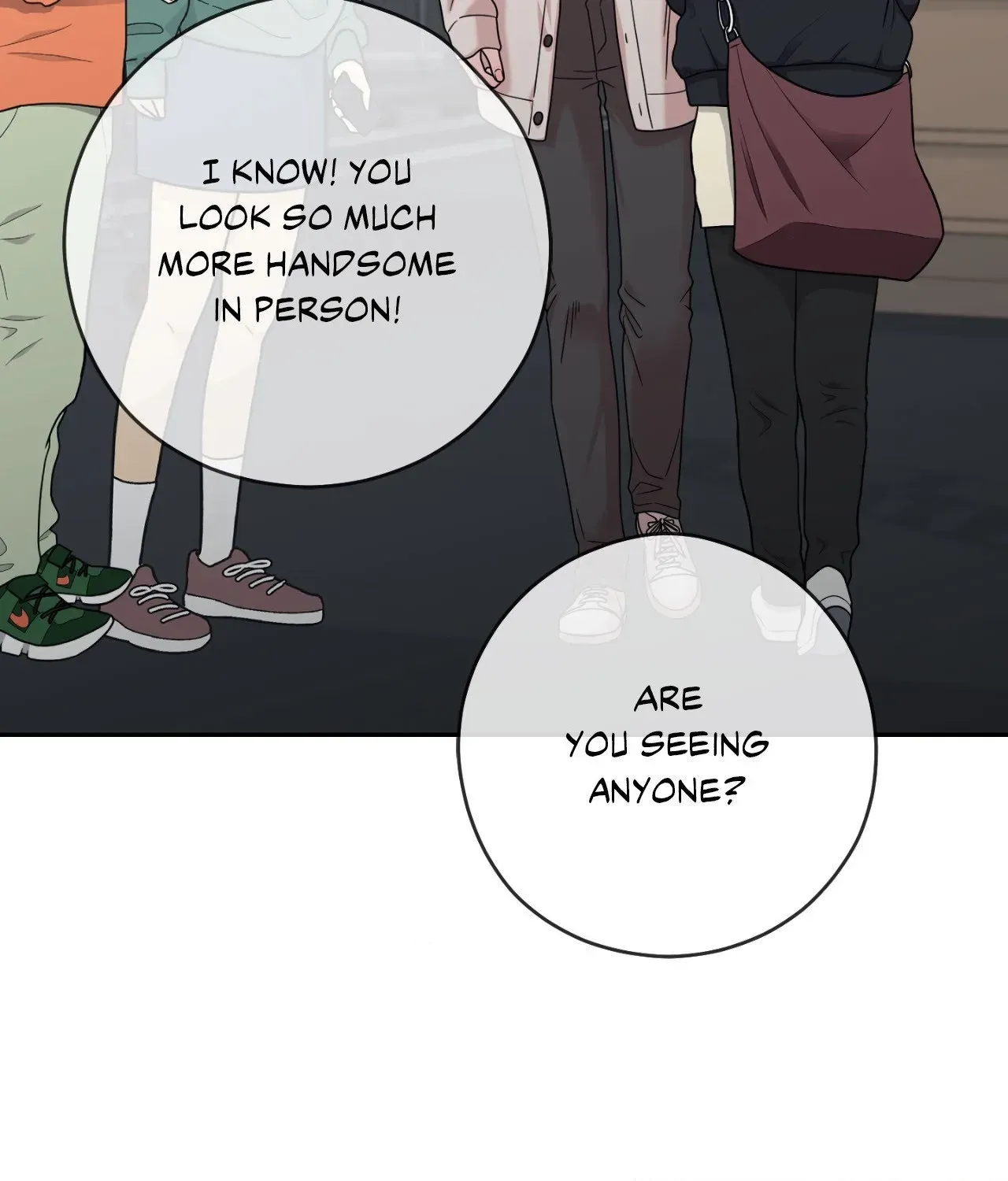 My Sassy Celebrity Chapter 26 page 45 - 