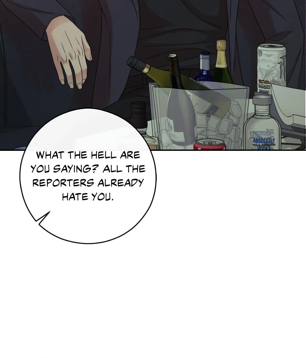 My Sassy Celebrity Chapter 28 page 104 - 