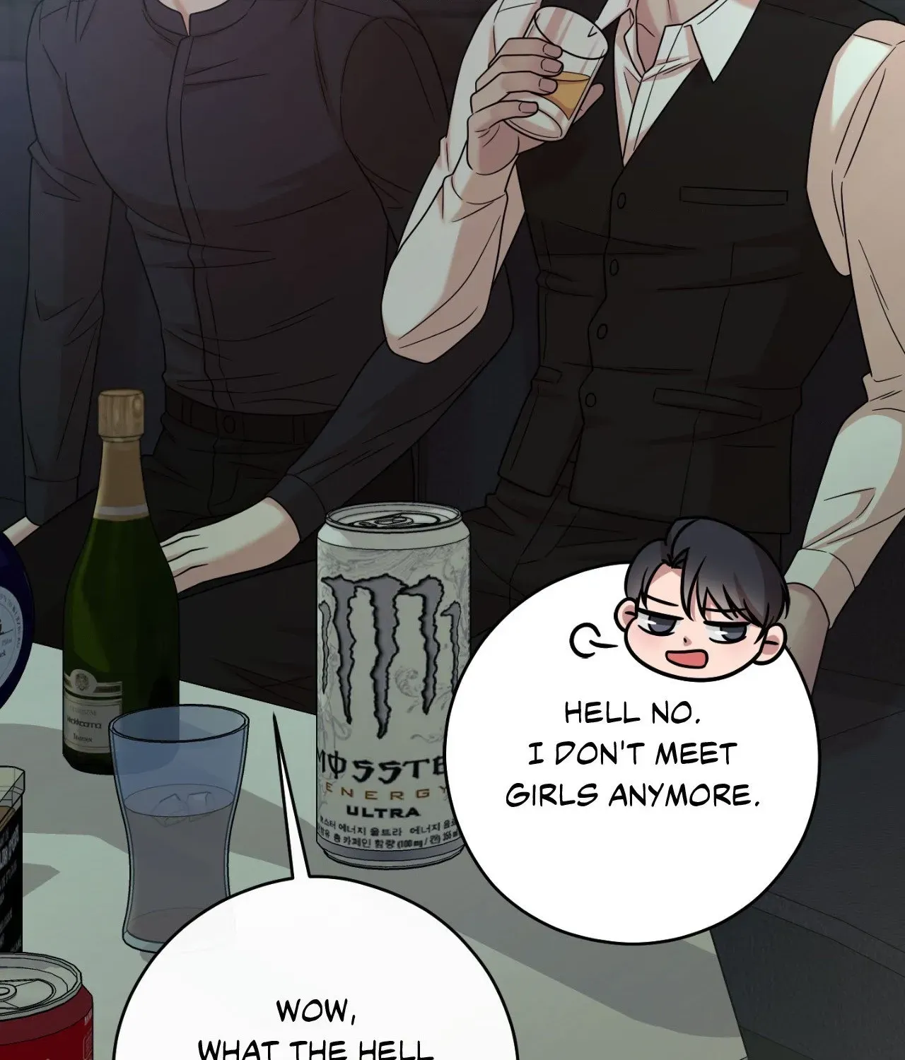My Sassy Celebrity Chapter 28 page 107 - 