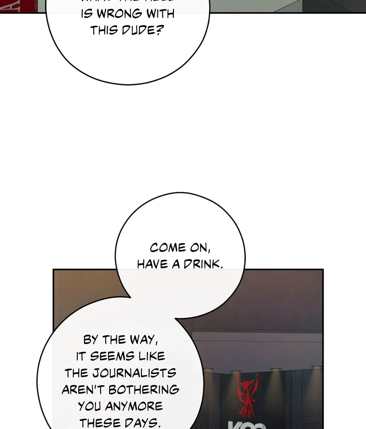 My Sassy Celebrity Chapter 28 page 108 - 