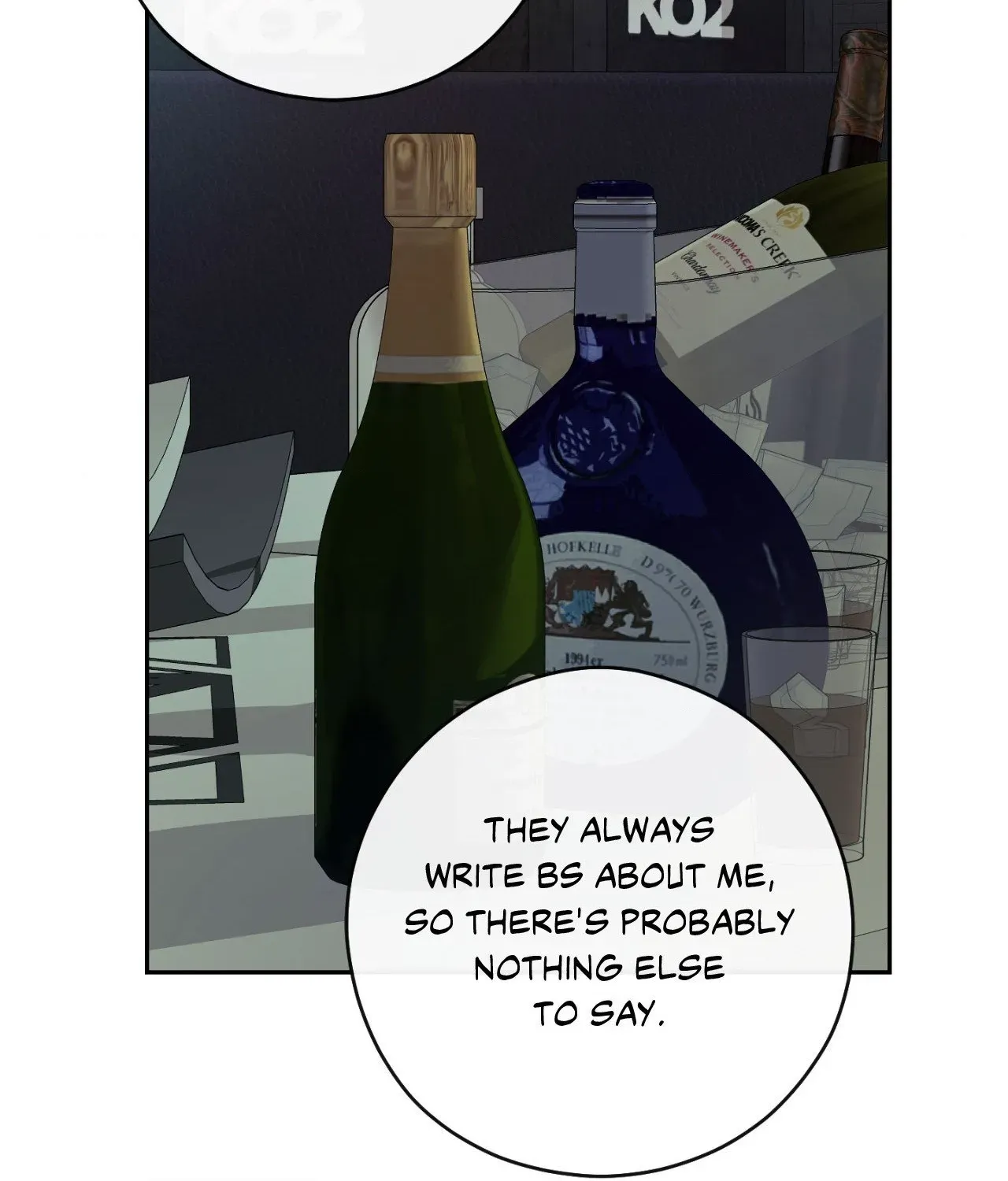 My Sassy Celebrity Chapter 28 page 109 - 