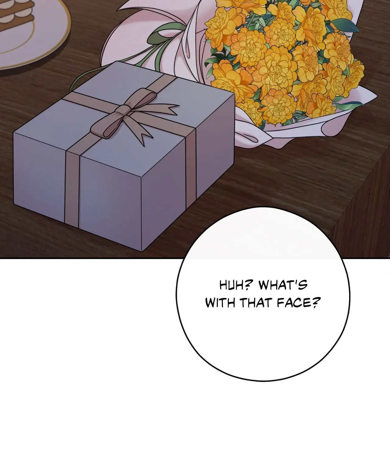 My Sassy Celebrity Chapter 28 page 19 - 