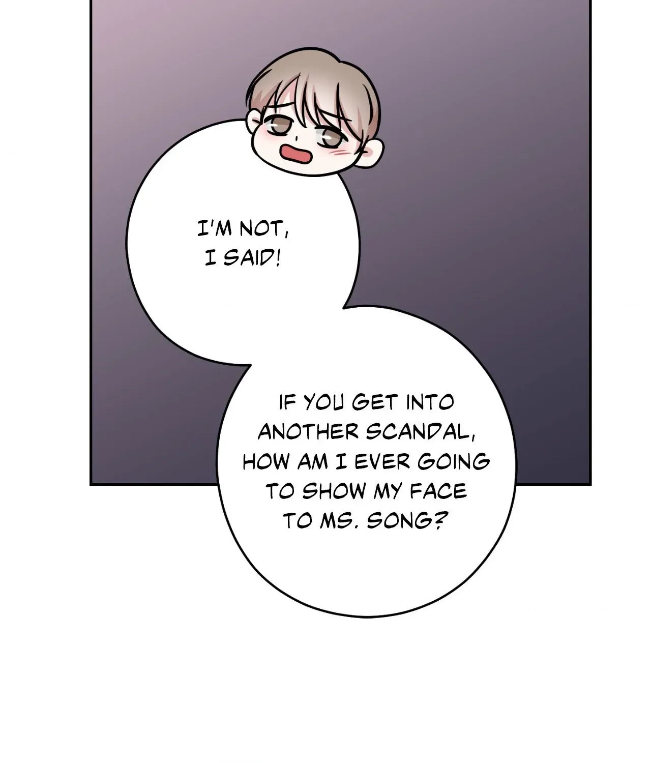 My Sassy Celebrity Chapter 28 page 60 - 