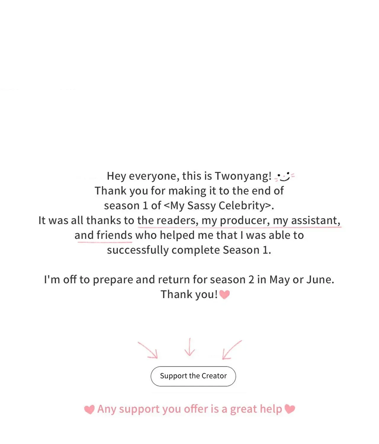 My Sassy Celebrity Chapter 29 page 192 - 