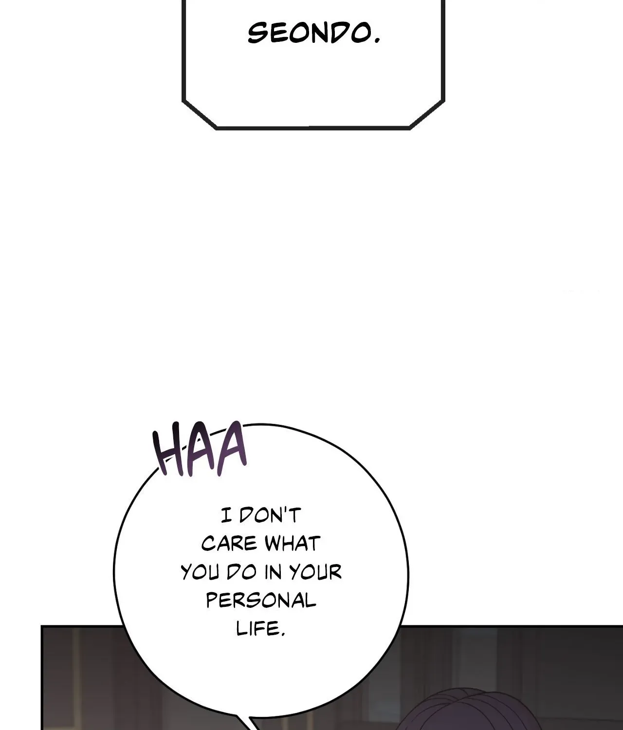 My Sassy Celebrity Chapter 29 page 35 - 