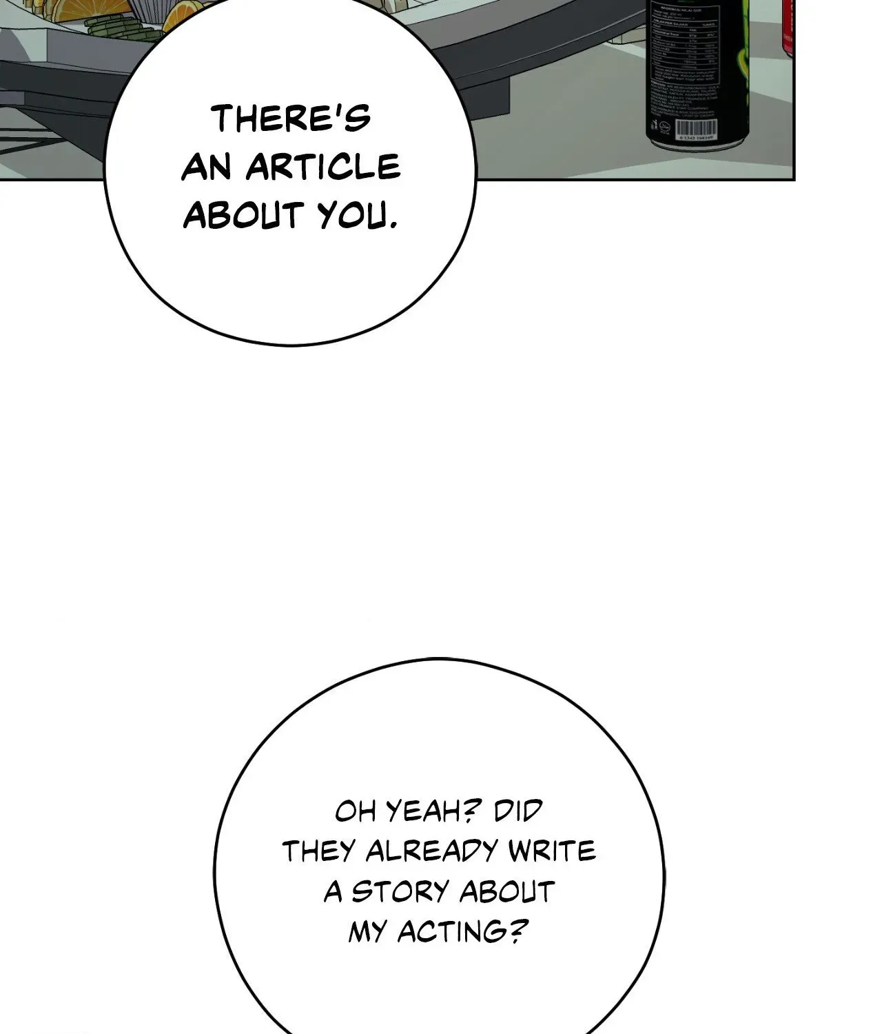 My Sassy Celebrity Chapter 29 page 87 - 
