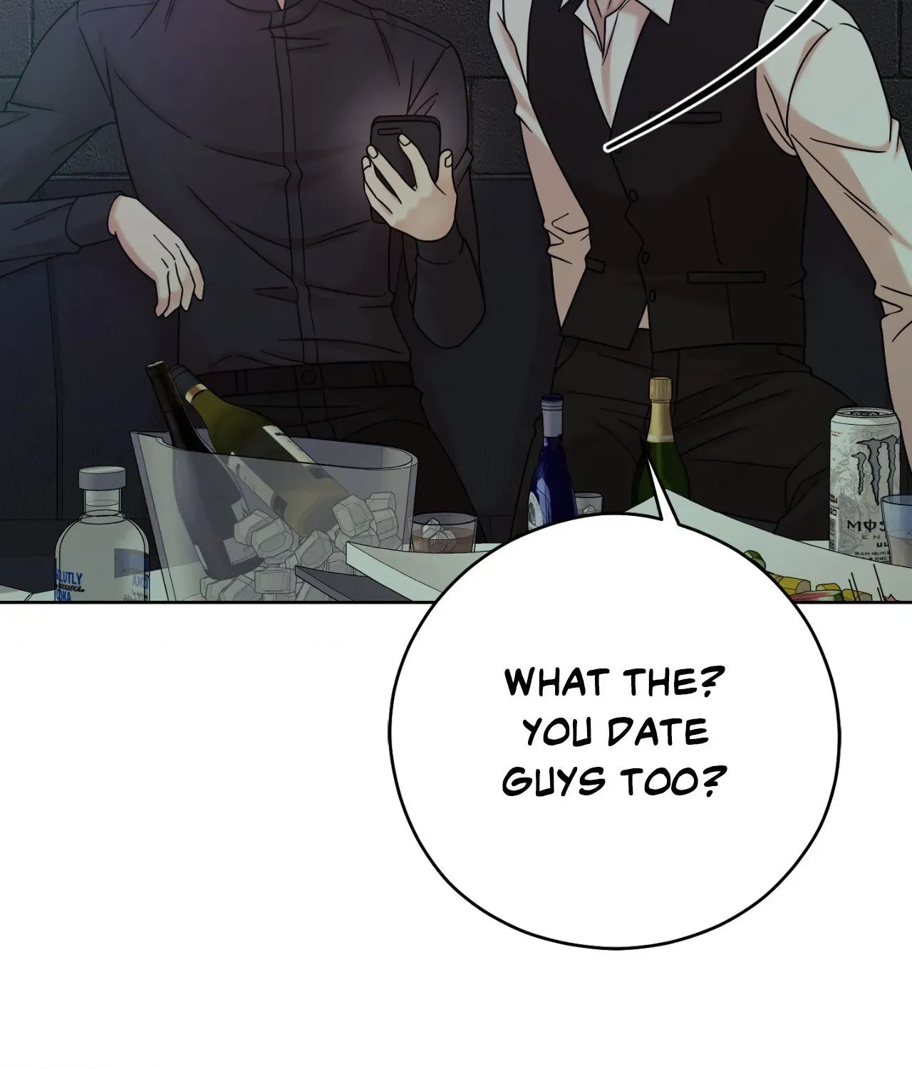 My Sassy Celebrity Chapter 29 page 91 - 