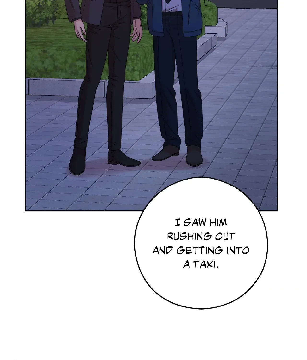 My Sassy Celebrity Chapter 30 page 21 - 