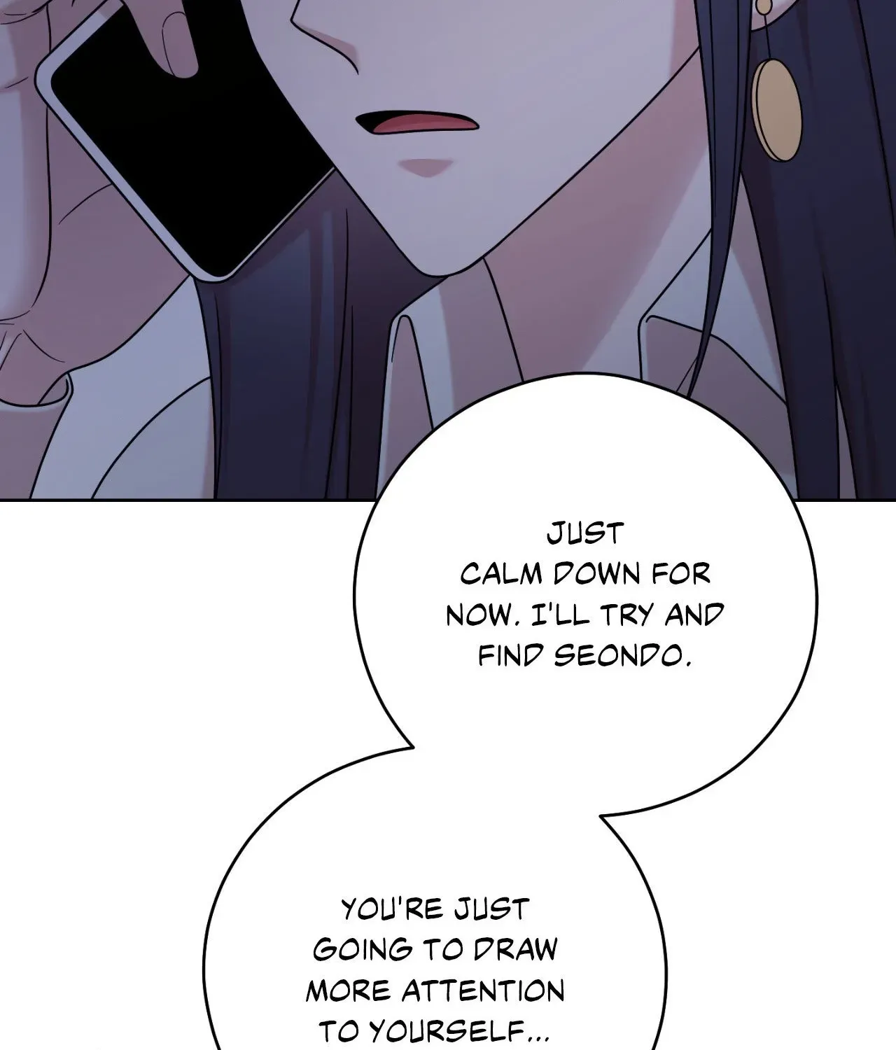 My Sassy Celebrity Chapter 30 page 85 - 