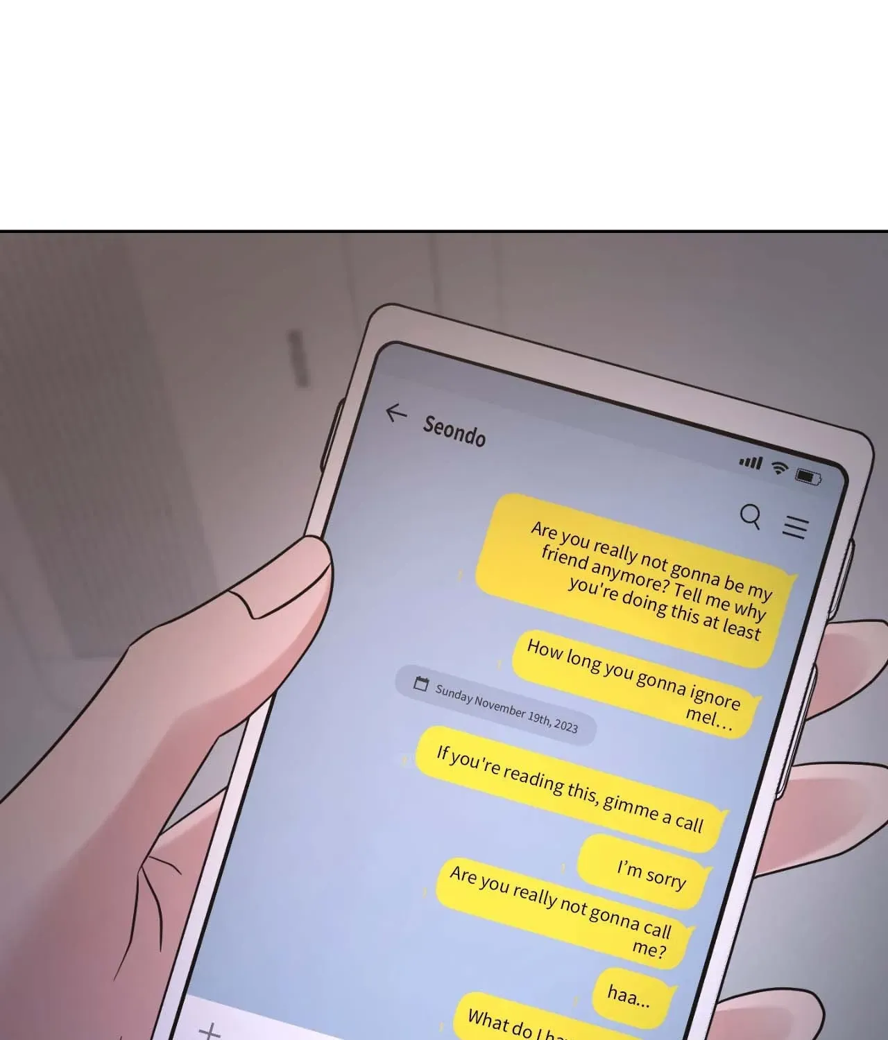My Sassy Celebrity Chapter 31 page 15 - 