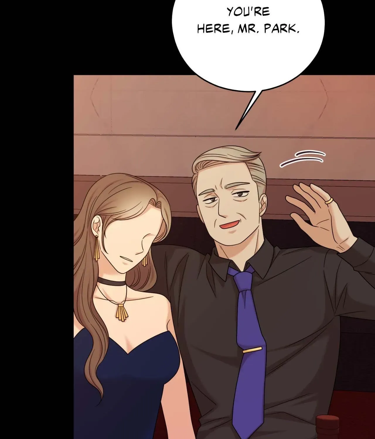 My Sassy Celebrity Chapter 31 page 57 - 