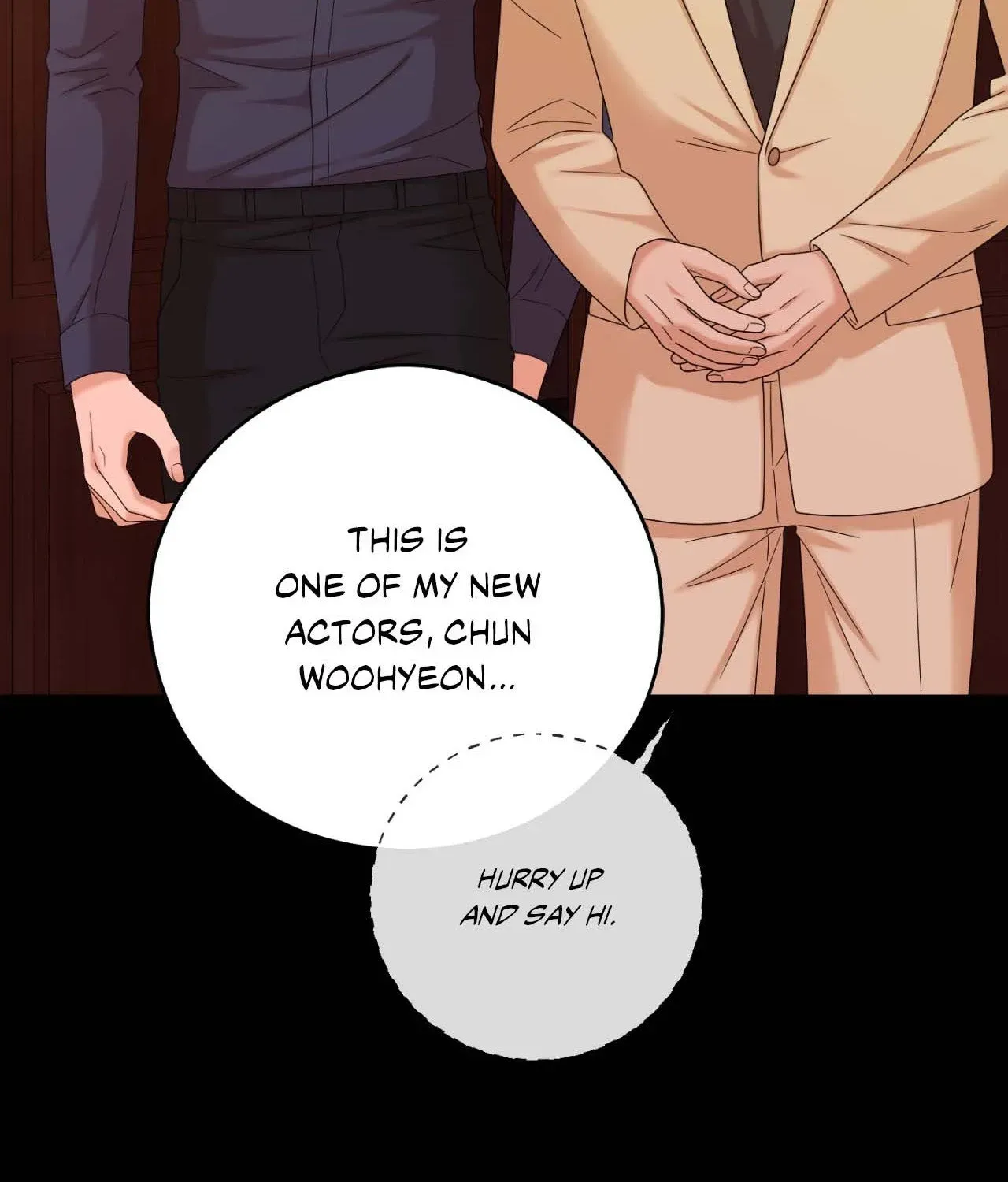 My Sassy Celebrity Chapter 31 page 61 - 