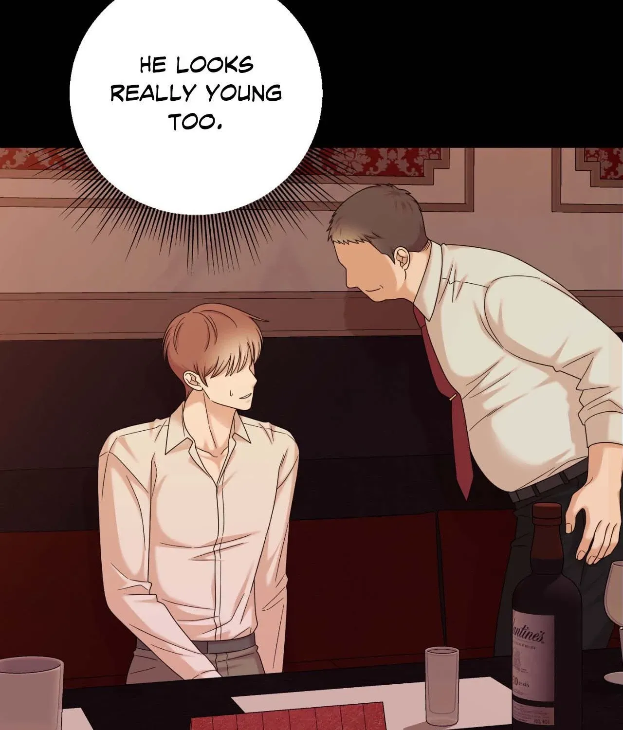 My Sassy Celebrity Chapter 31 page 73 - 