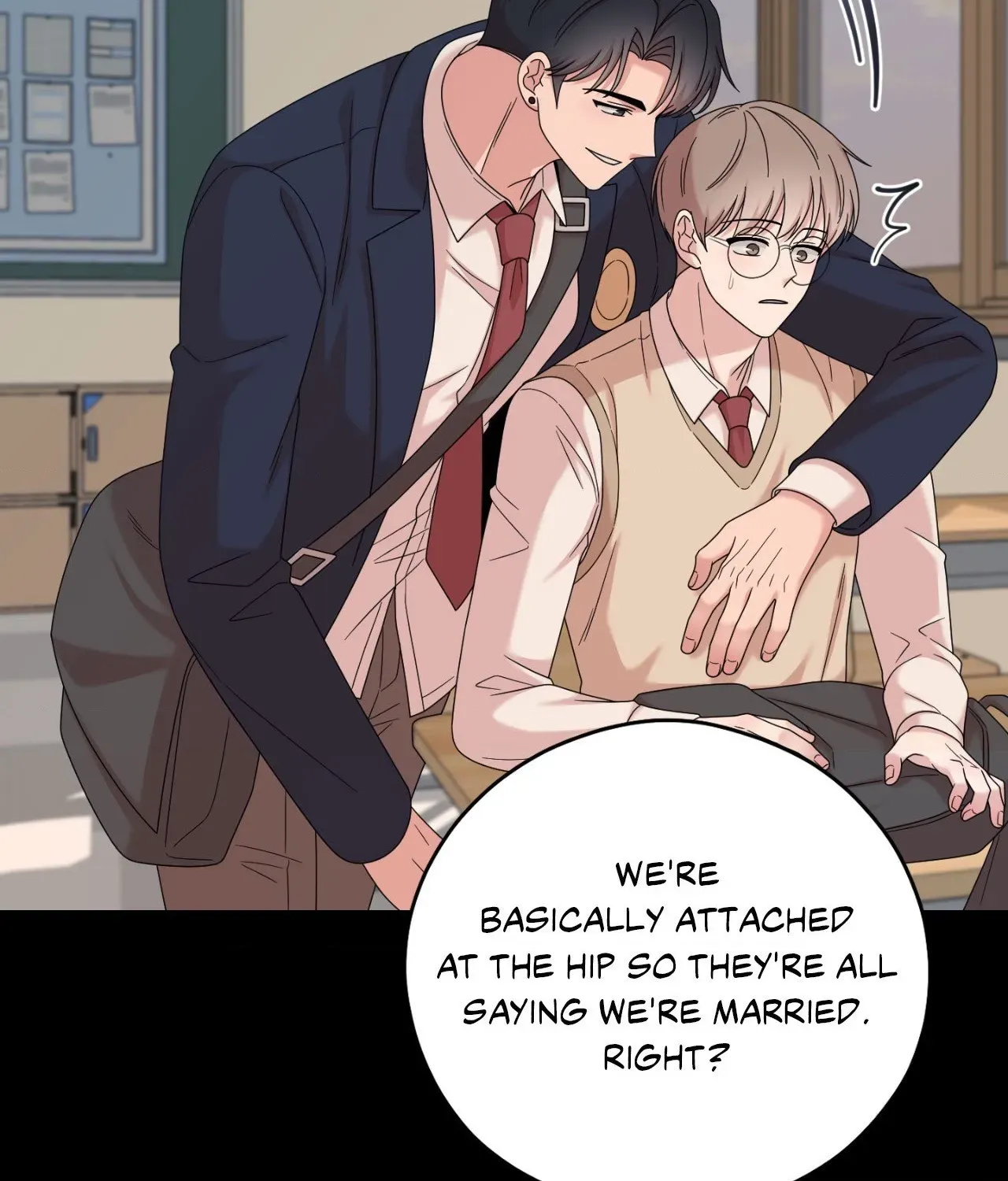 My Sassy Celebrity Chapter 32 page 21 - 